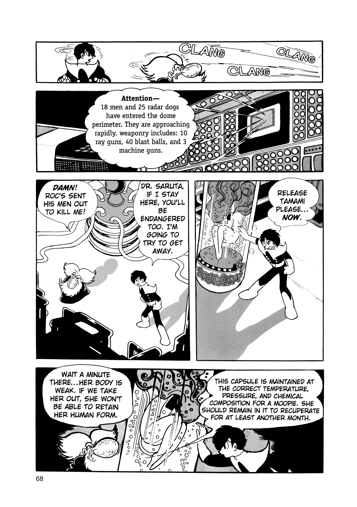 Phoenix - Capítulo 2 - Página 67 - LectorTMOo