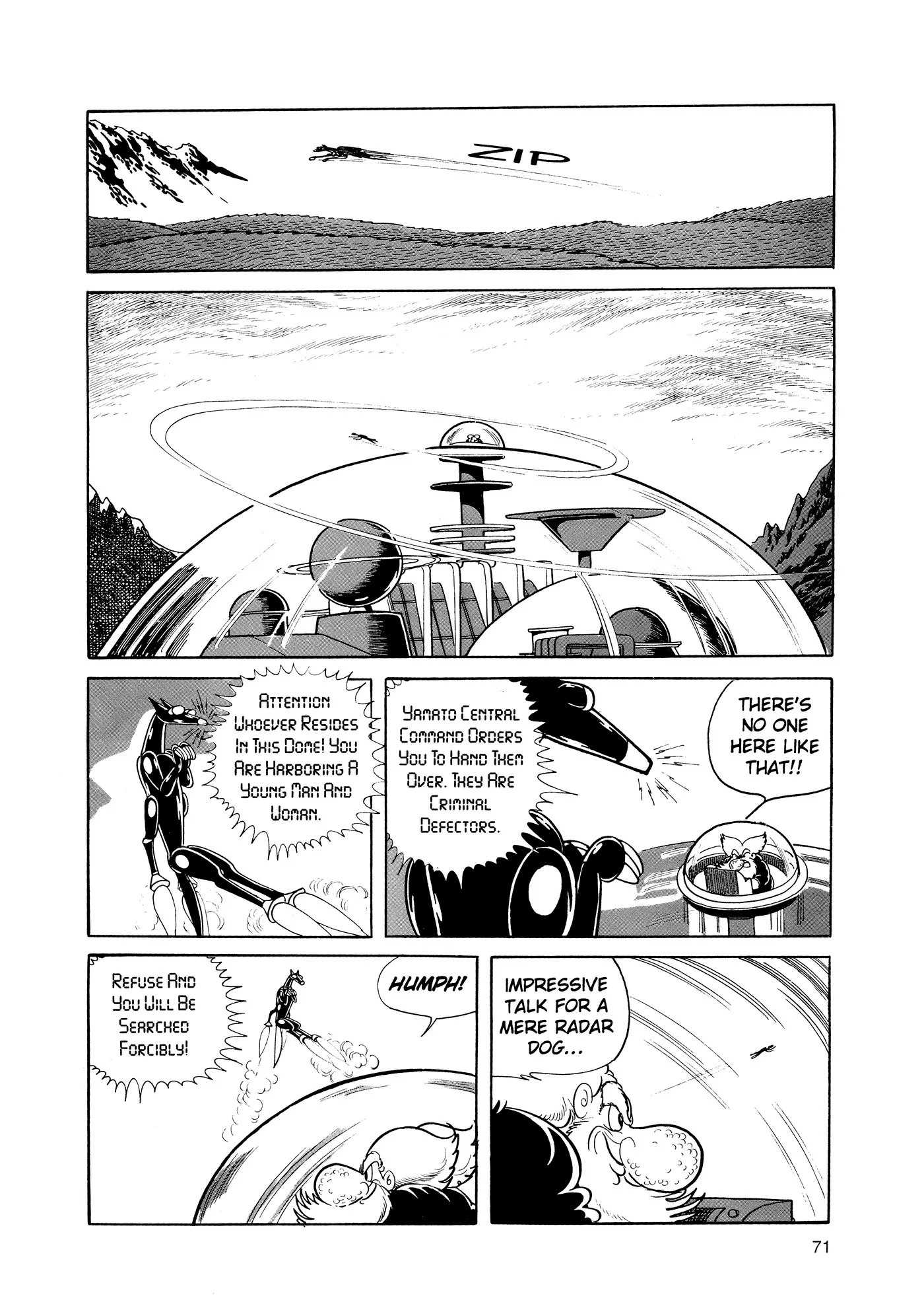 Phoenix - Capítulo 2 - Página 70 - LectorTMOo