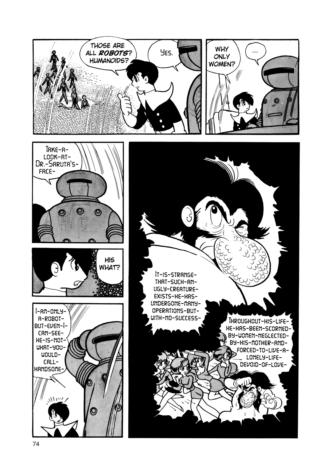 Phoenix - Capítulo 2 - Página 73 - LectorTMOo