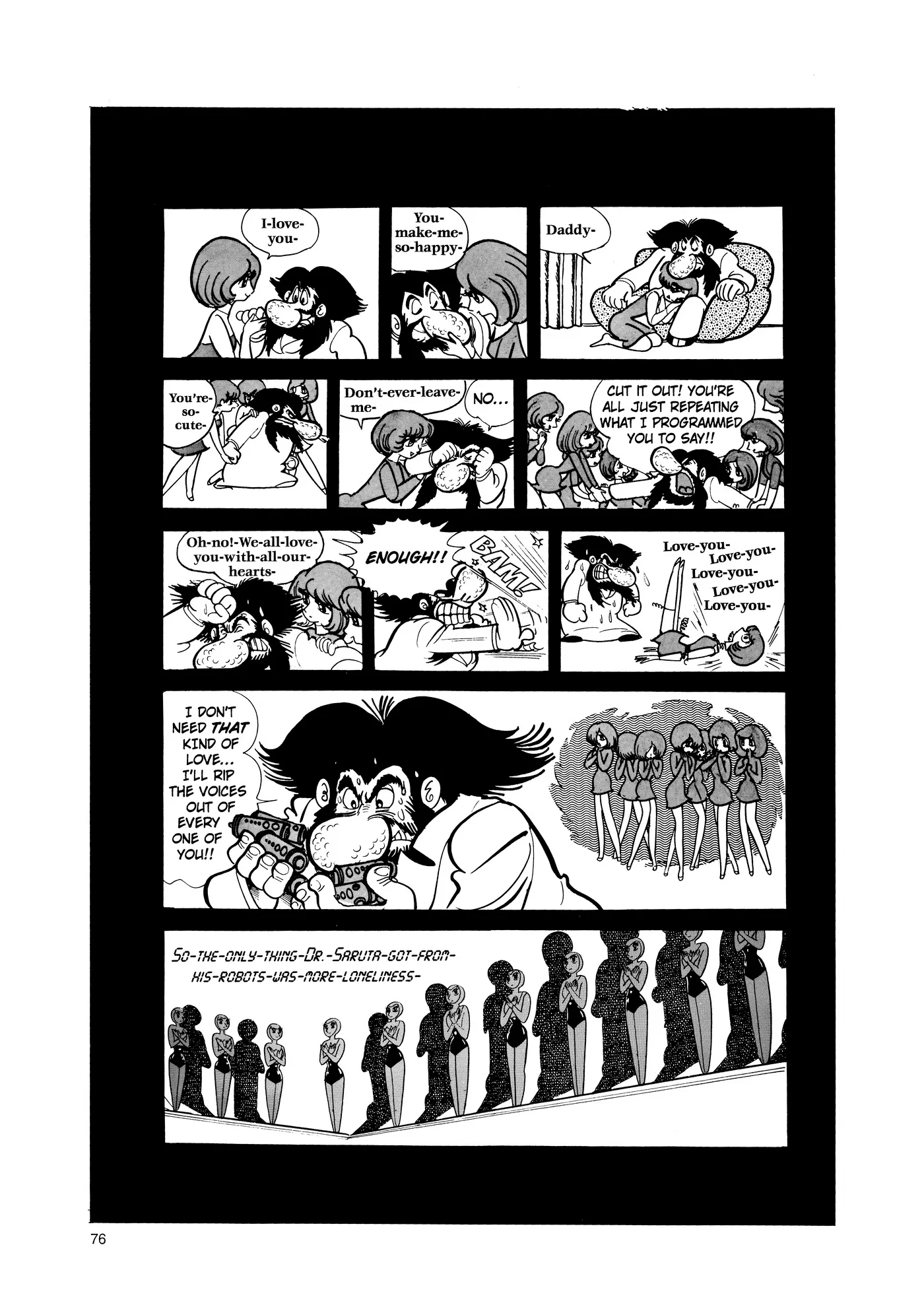 Phoenix - Capítulo 2 - Página 75 - LectorTMOo