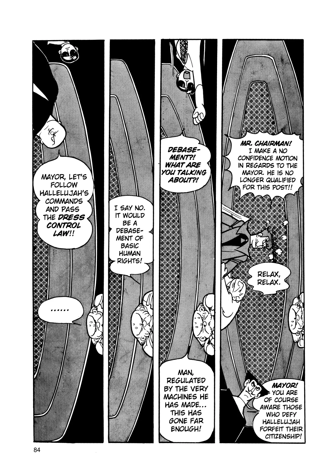 Phoenix - Capítulo 2 - Página 83 - LectorTMOo