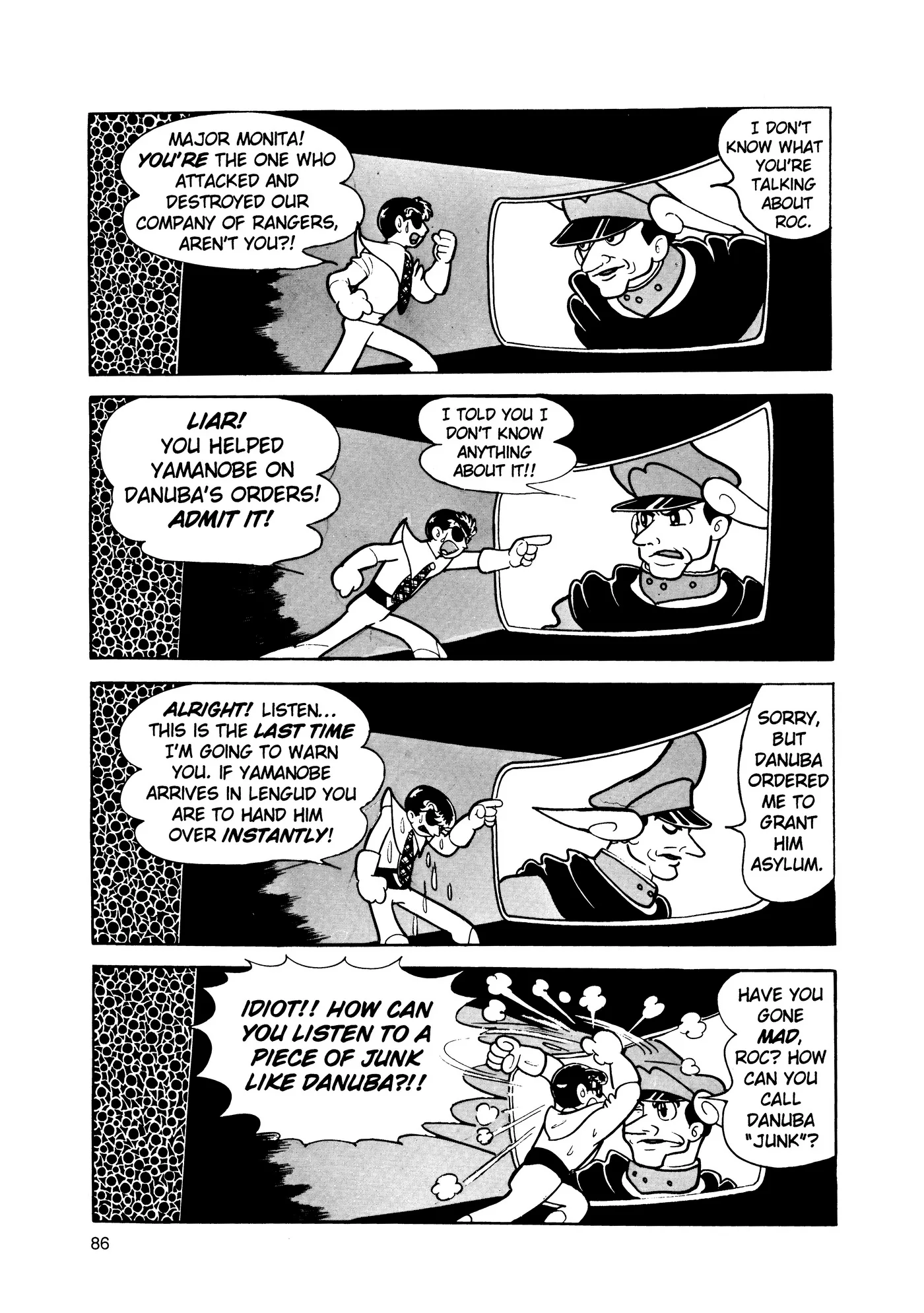 Phoenix - Capítulo 2 - Página 85 - LectorTMOo