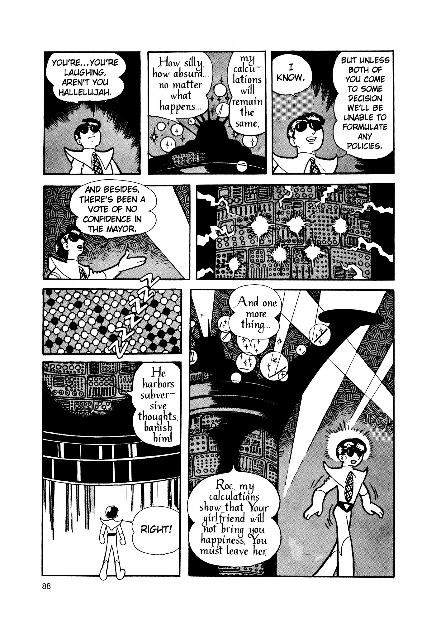 Phoenix - Capítulo 2 - Página 87 - LectorTMOo