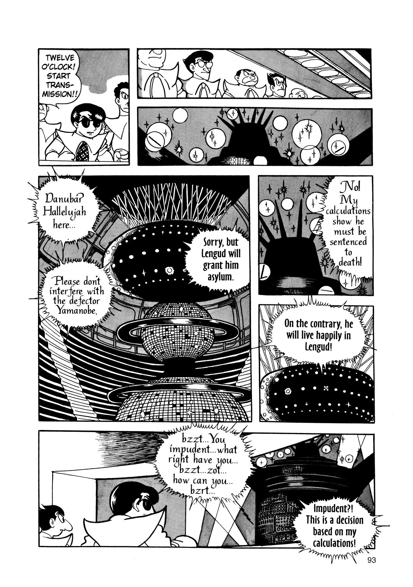 Phoenix - Capítulo 2 - Página 92 - LectorTMOo