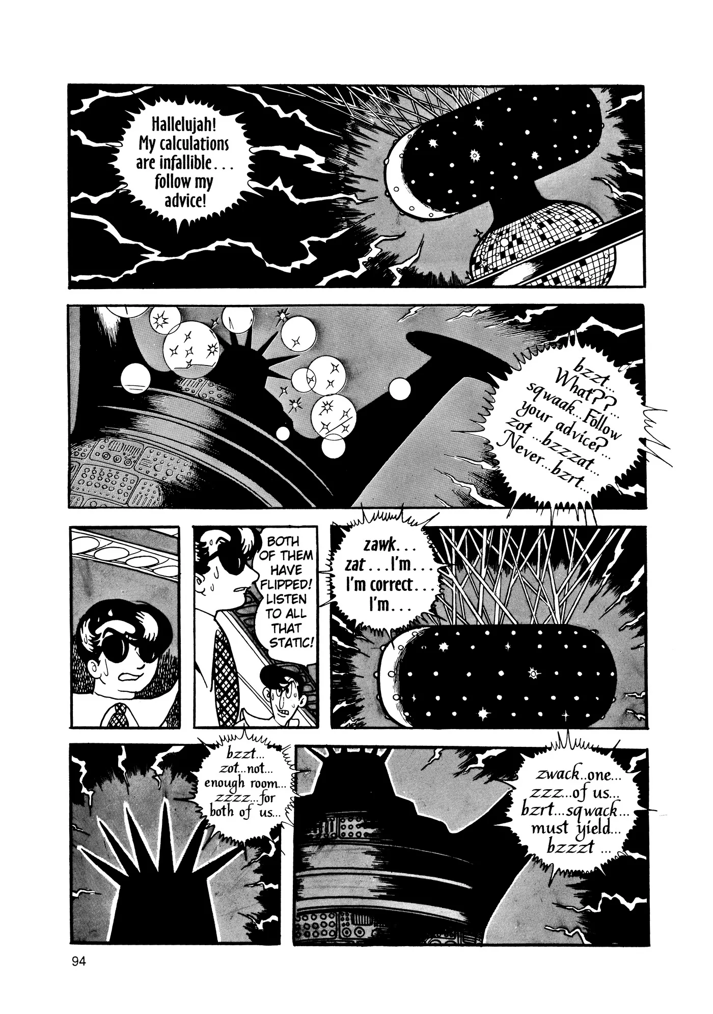 Phoenix - Capítulo 2 - Página 93 - LectorTMOo