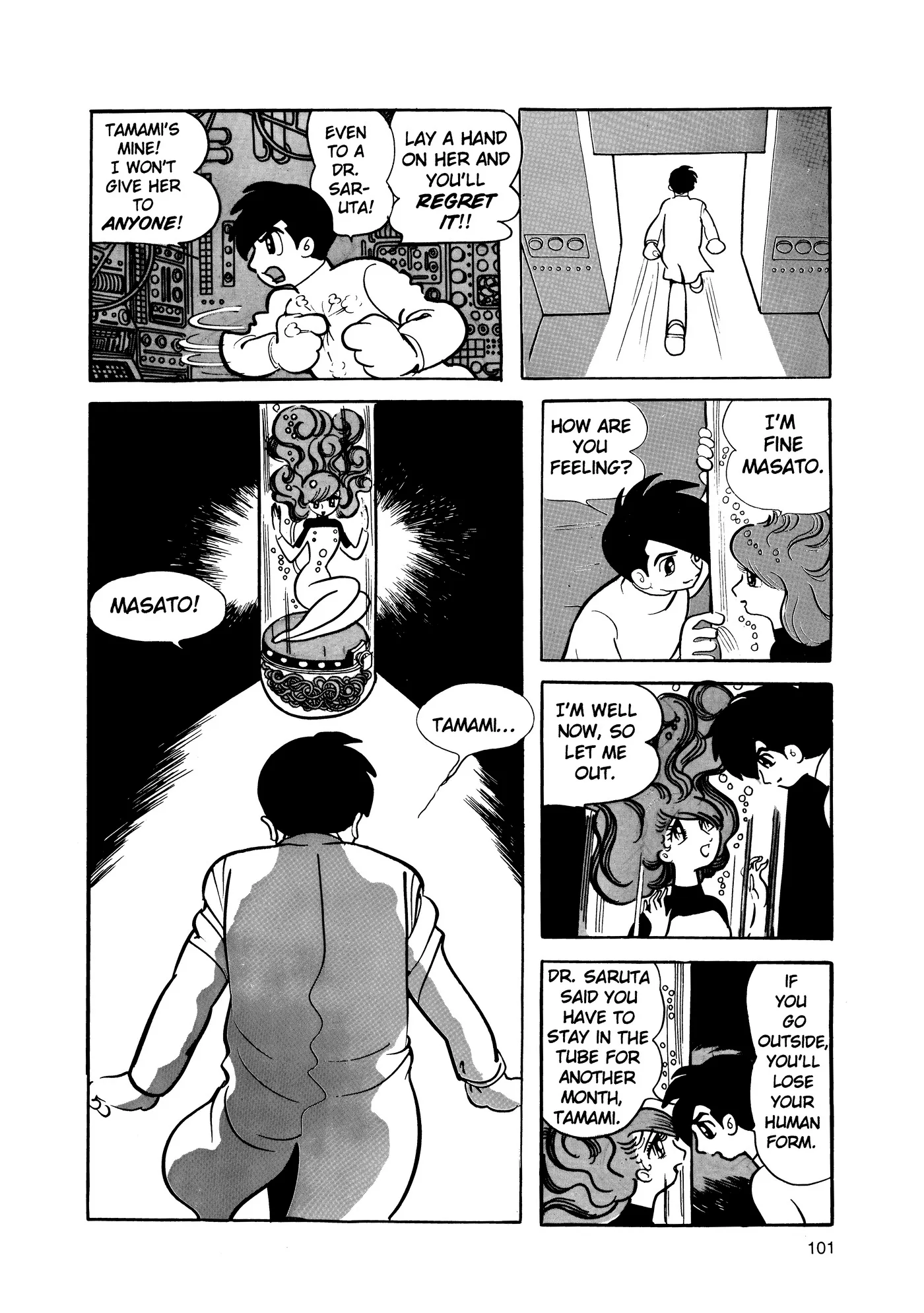 Phoenix - Capítulo 2 - Página 100 - LectorTMOo