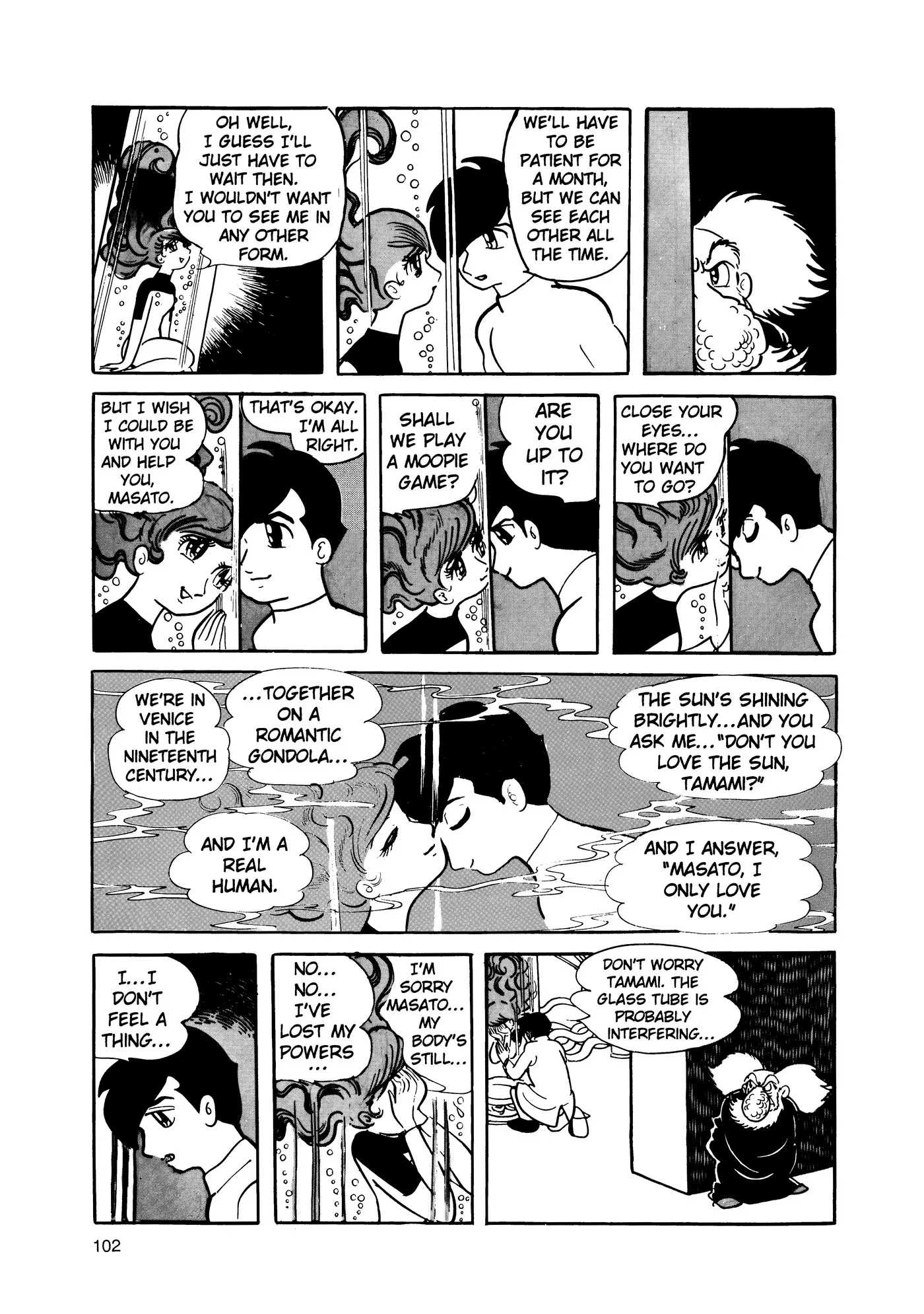 Phoenix - Capítulo 2 - Página 101 - LectorTMOo