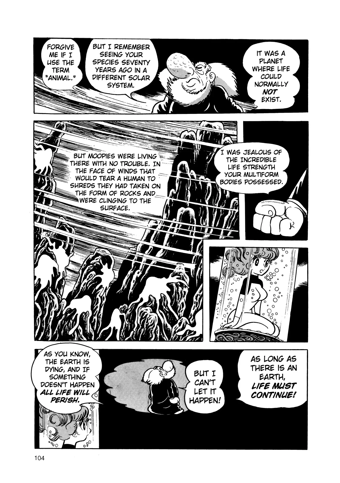 Phoenix - Capítulo 2 - Página 103 - LectorTMOo