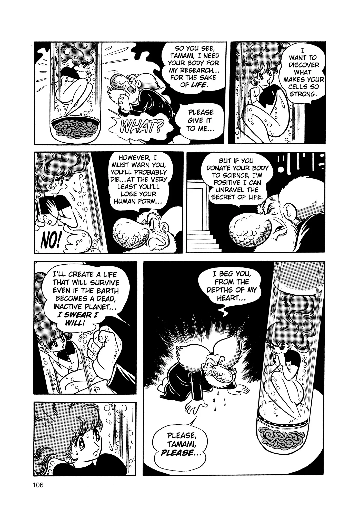 Phoenix - Capítulo 2 - Página 105 - LectorTMOo
