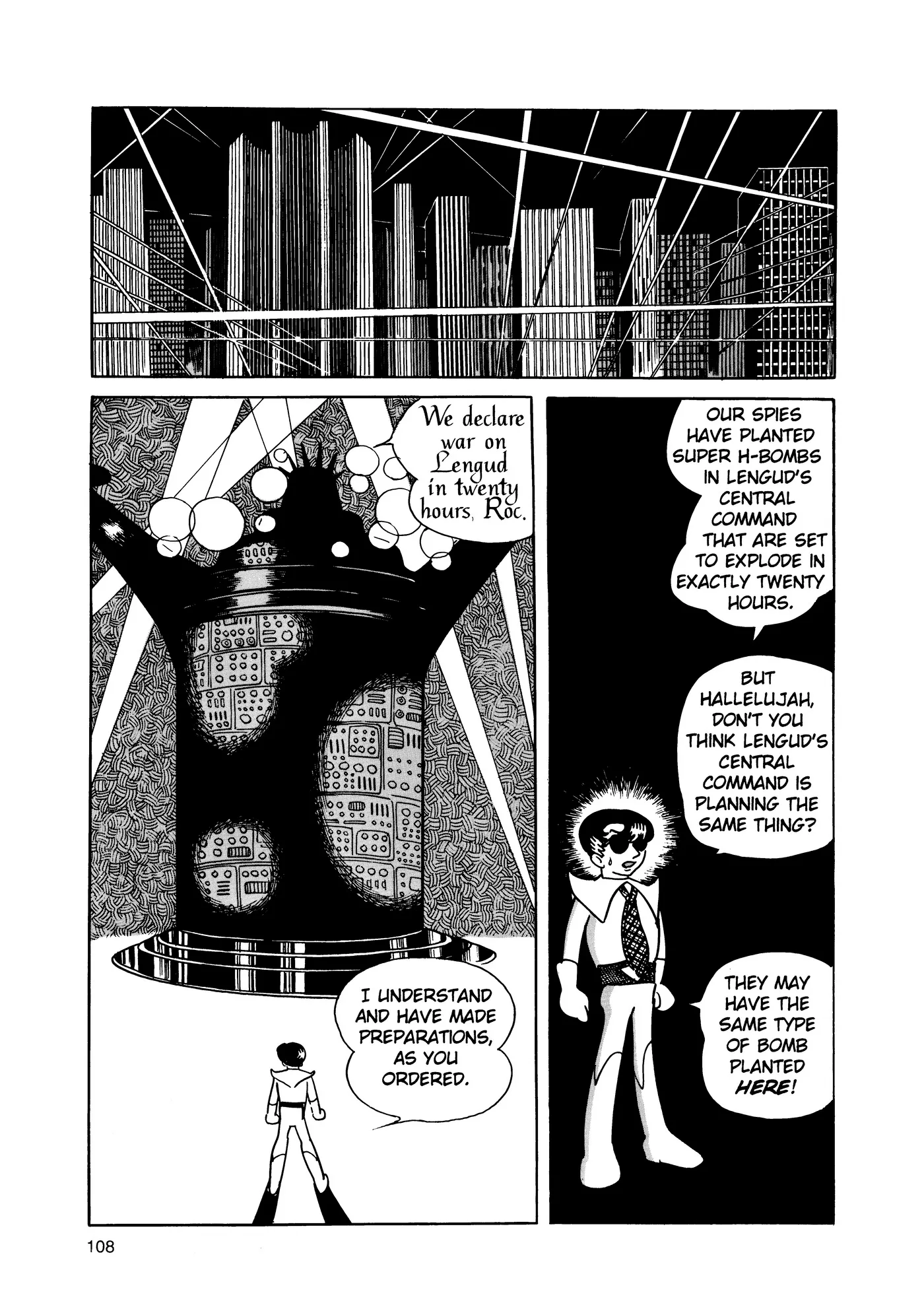 Phoenix - Capítulo 2 - Página 107 - LectorTMOo