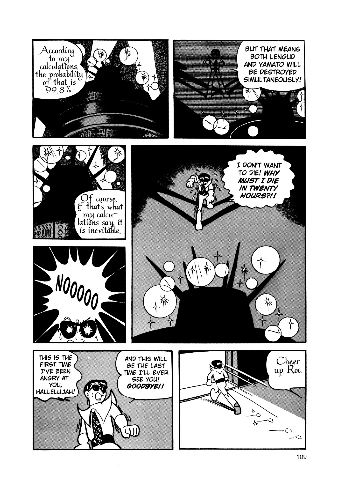 Phoenix - Capítulo 2 - Página 108 - LectorTMOo
