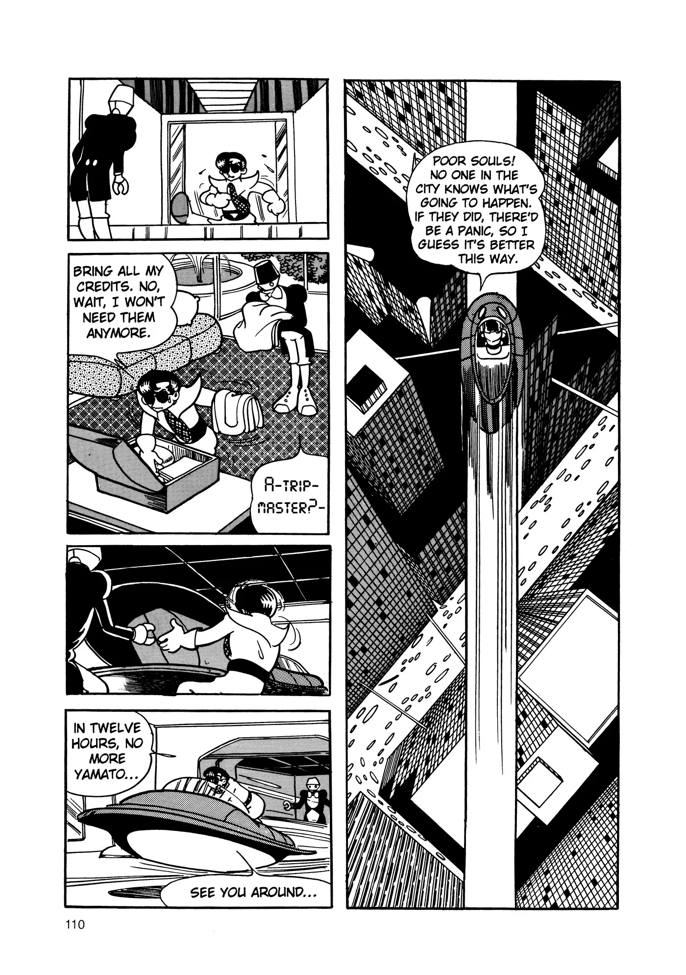 Phoenix - Capítulo 2 - Página 109 - LectorTMOo