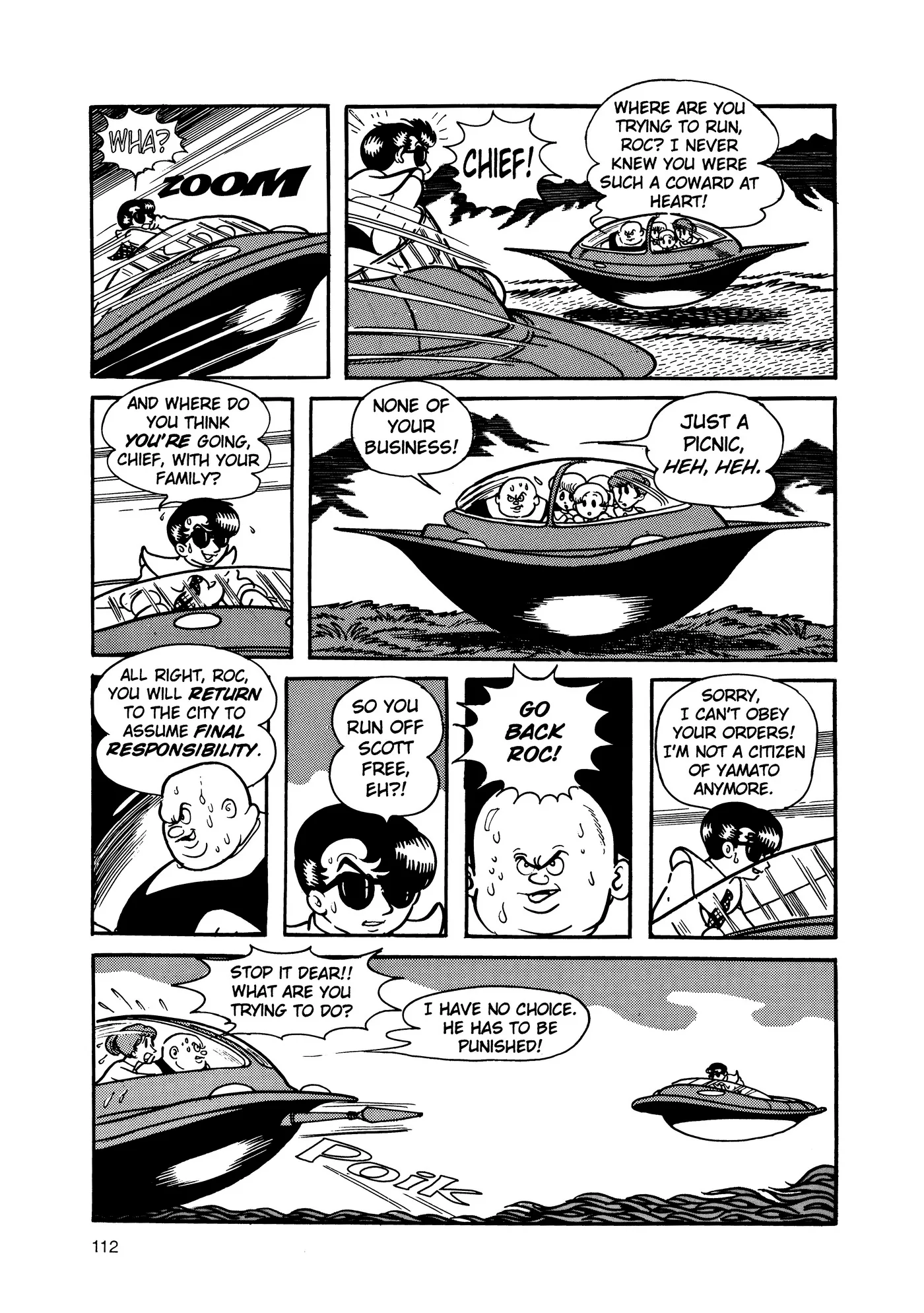 Phoenix - Capítulo 2 - Página 111 - LectorTMOo