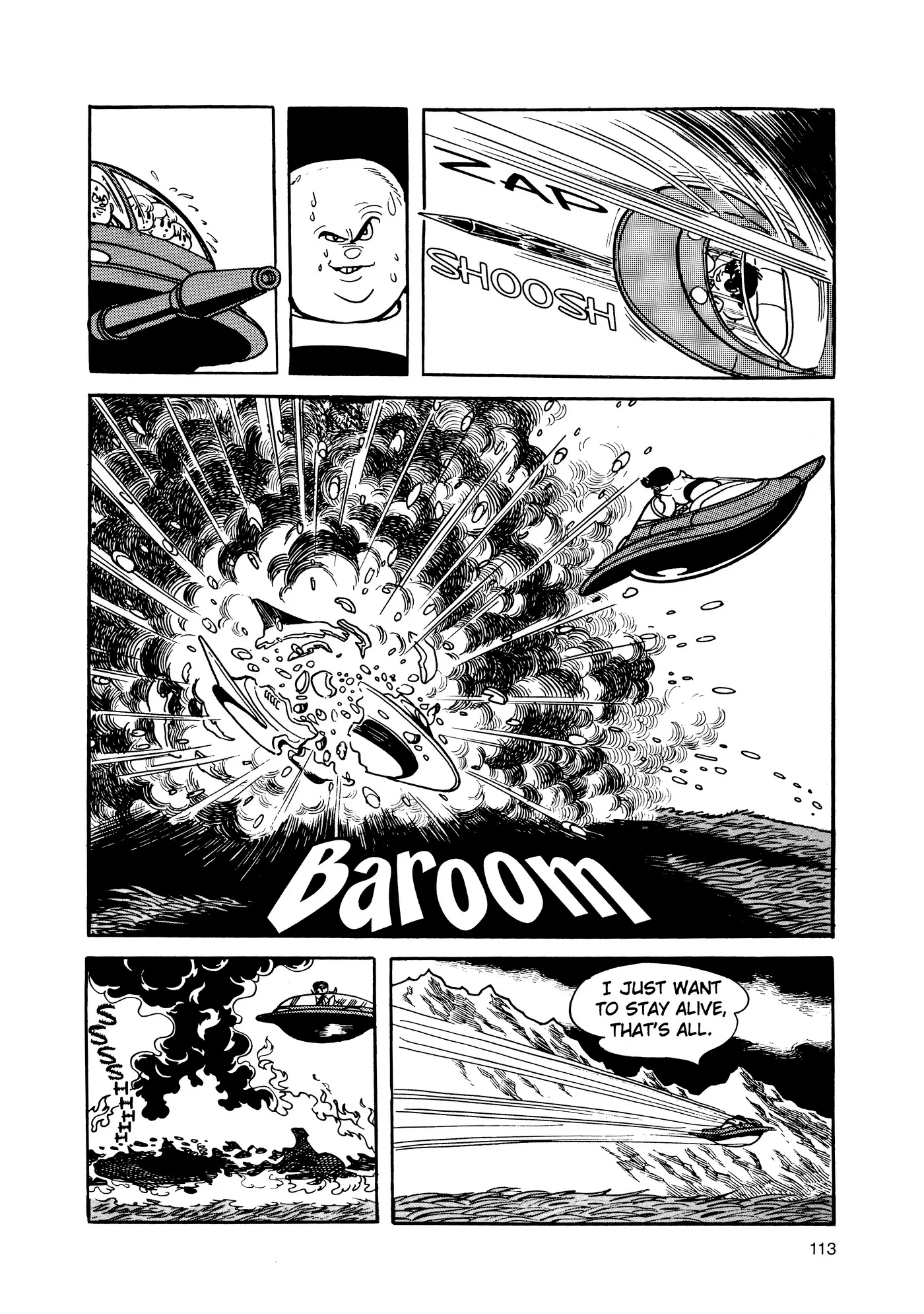 Phoenix - Capítulo 2 - Página 112 - LectorTMOo