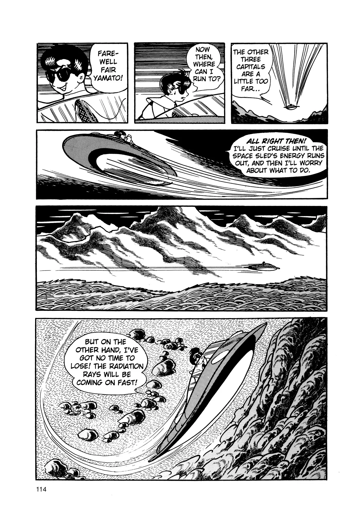 Phoenix - Capítulo 2 - Página 113 - LectorTMOo