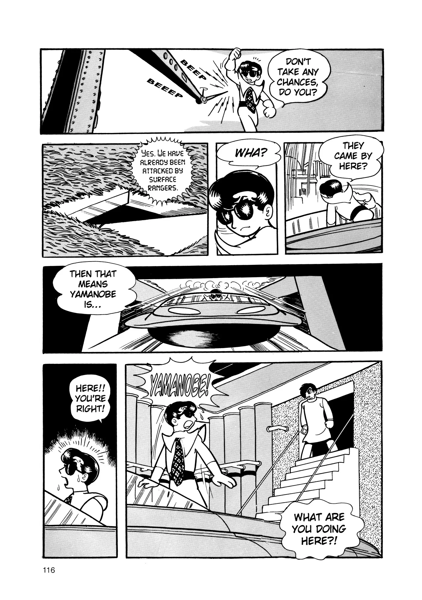 Phoenix - Capítulo 2 - Página 115 - LectorTMOo