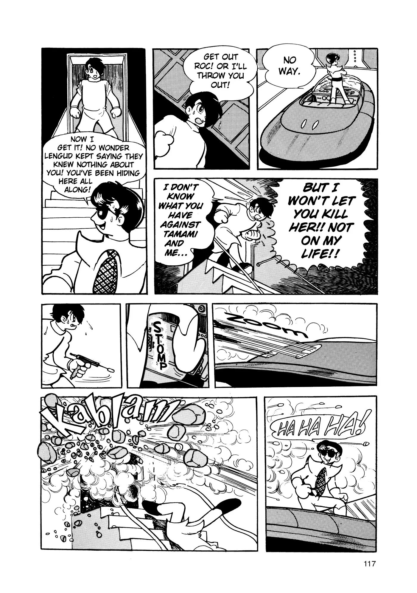 Phoenix - Capítulo 2 - Página 116 - LectorTMOo