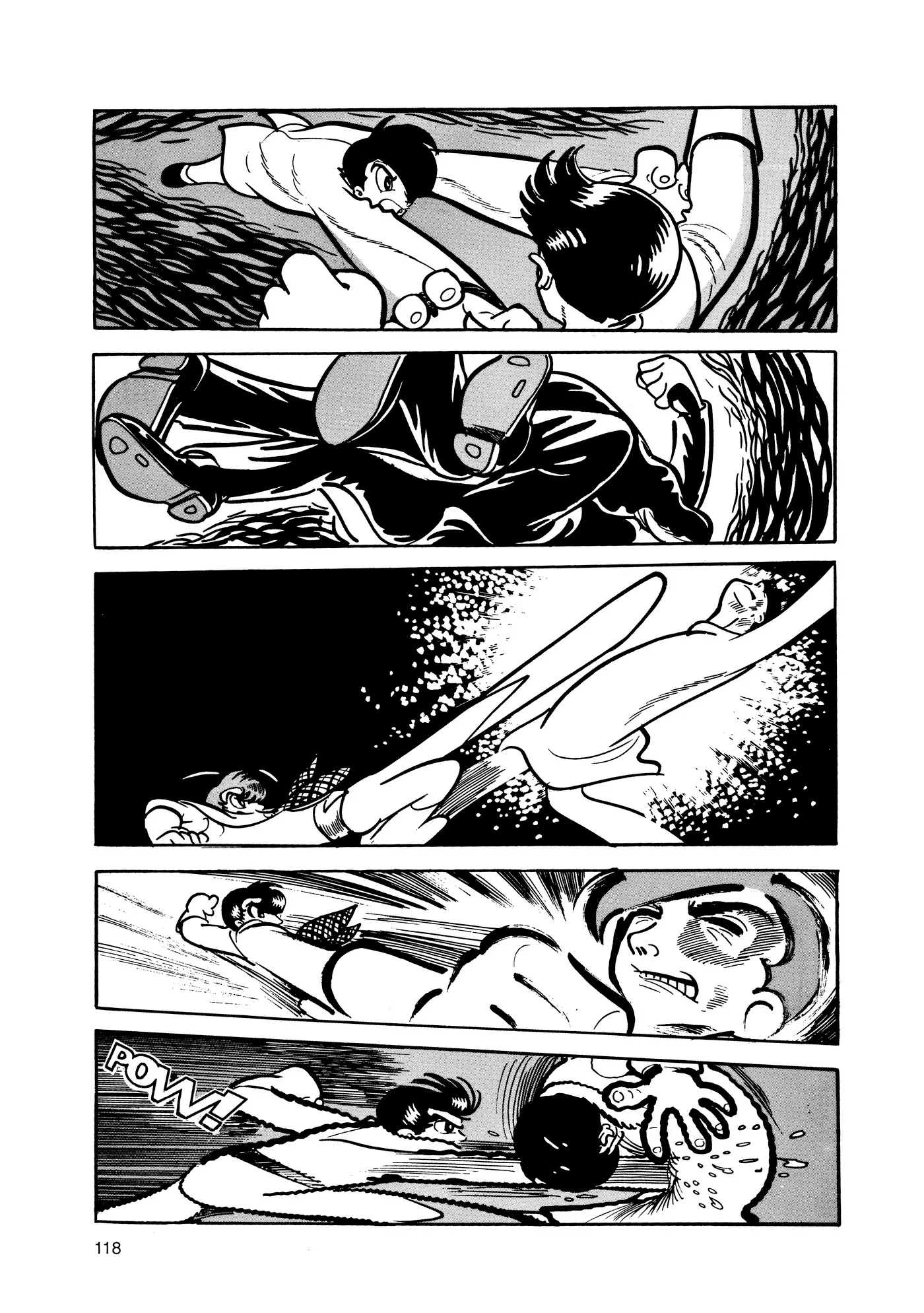 Phoenix - Capítulo 2 - Página 117 - LectorTMOo