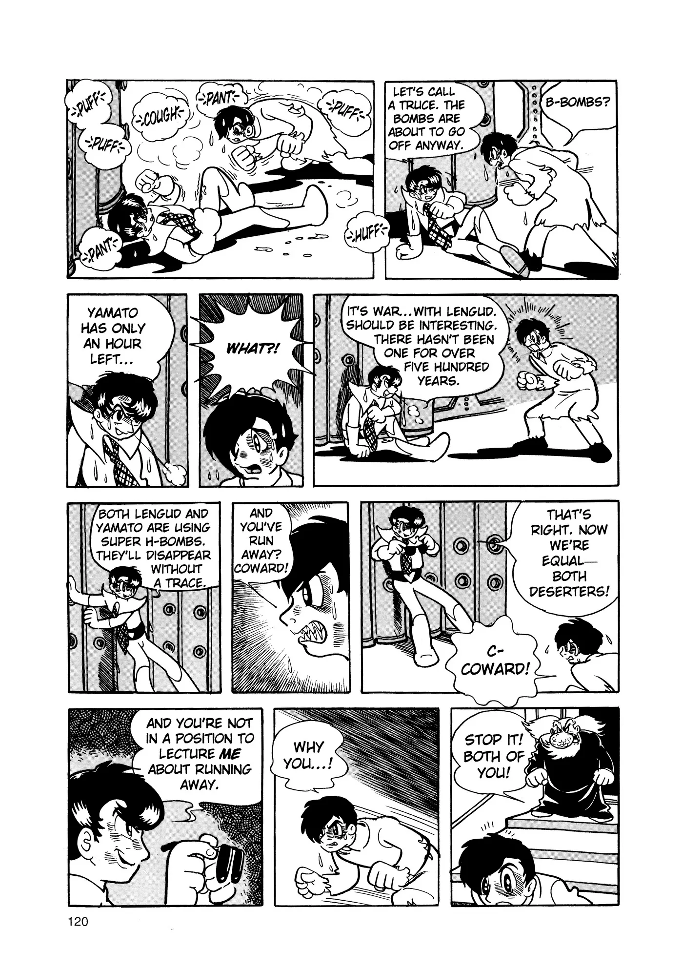 Phoenix - Capítulo 2 - Página 119 - LectorTMOo