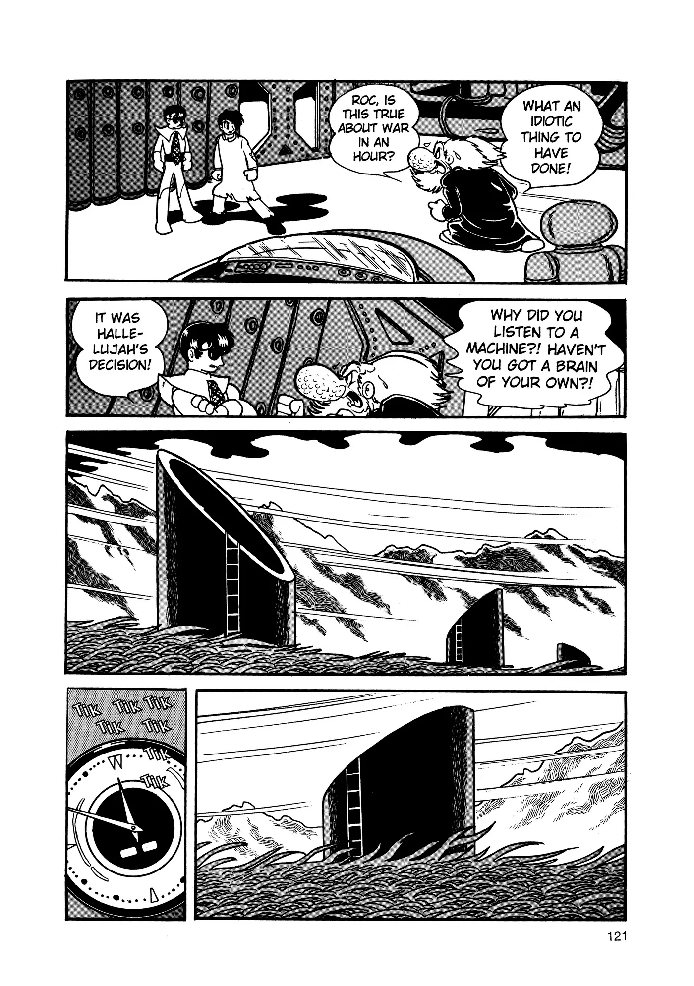 Phoenix - Capítulo 2 - Página 120 - LectorTMOo