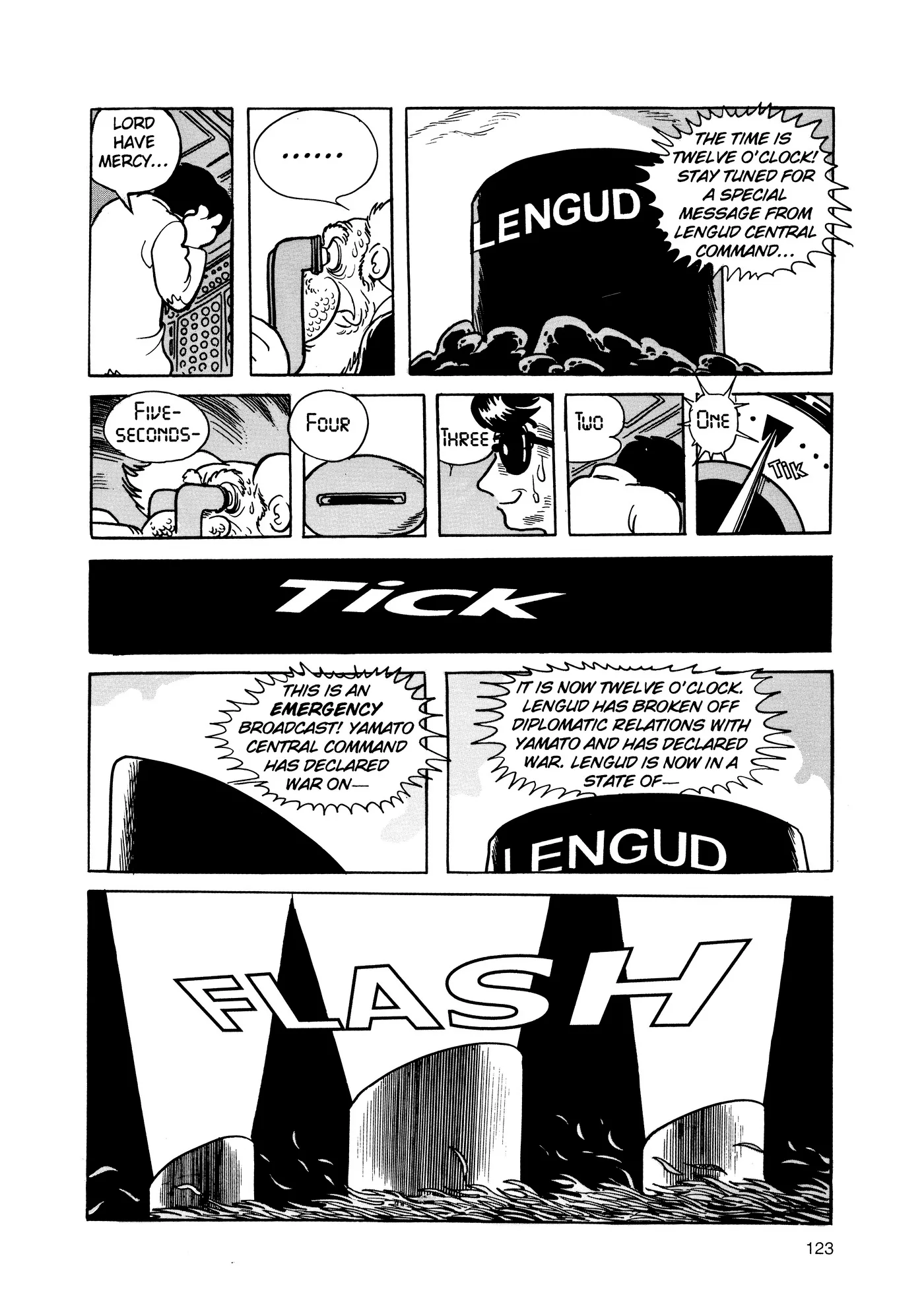Phoenix - Capítulo 2 - Página 122 - LectorTMOo