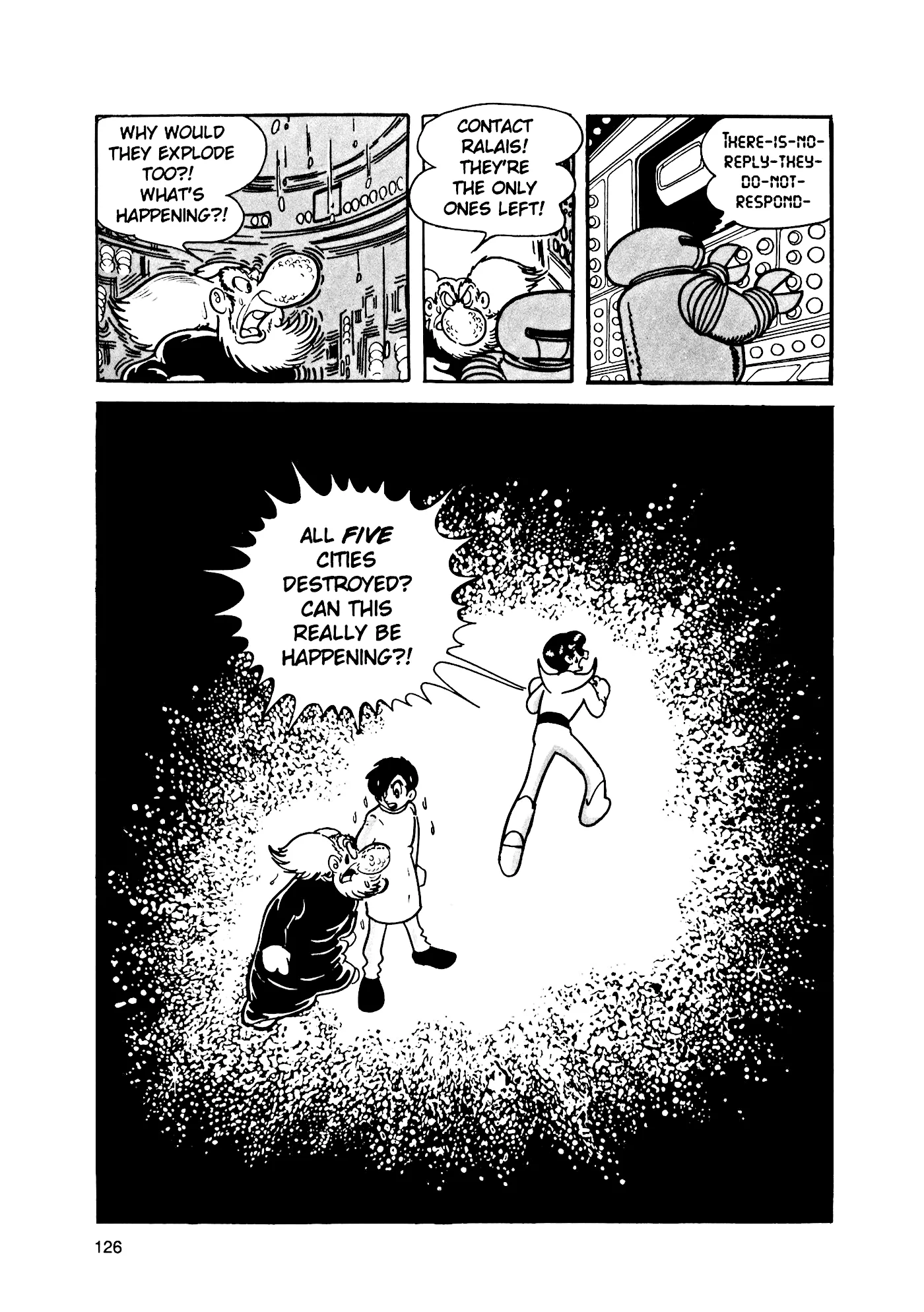Phoenix - Capítulo 2 - Página 125 - LectorTMOo