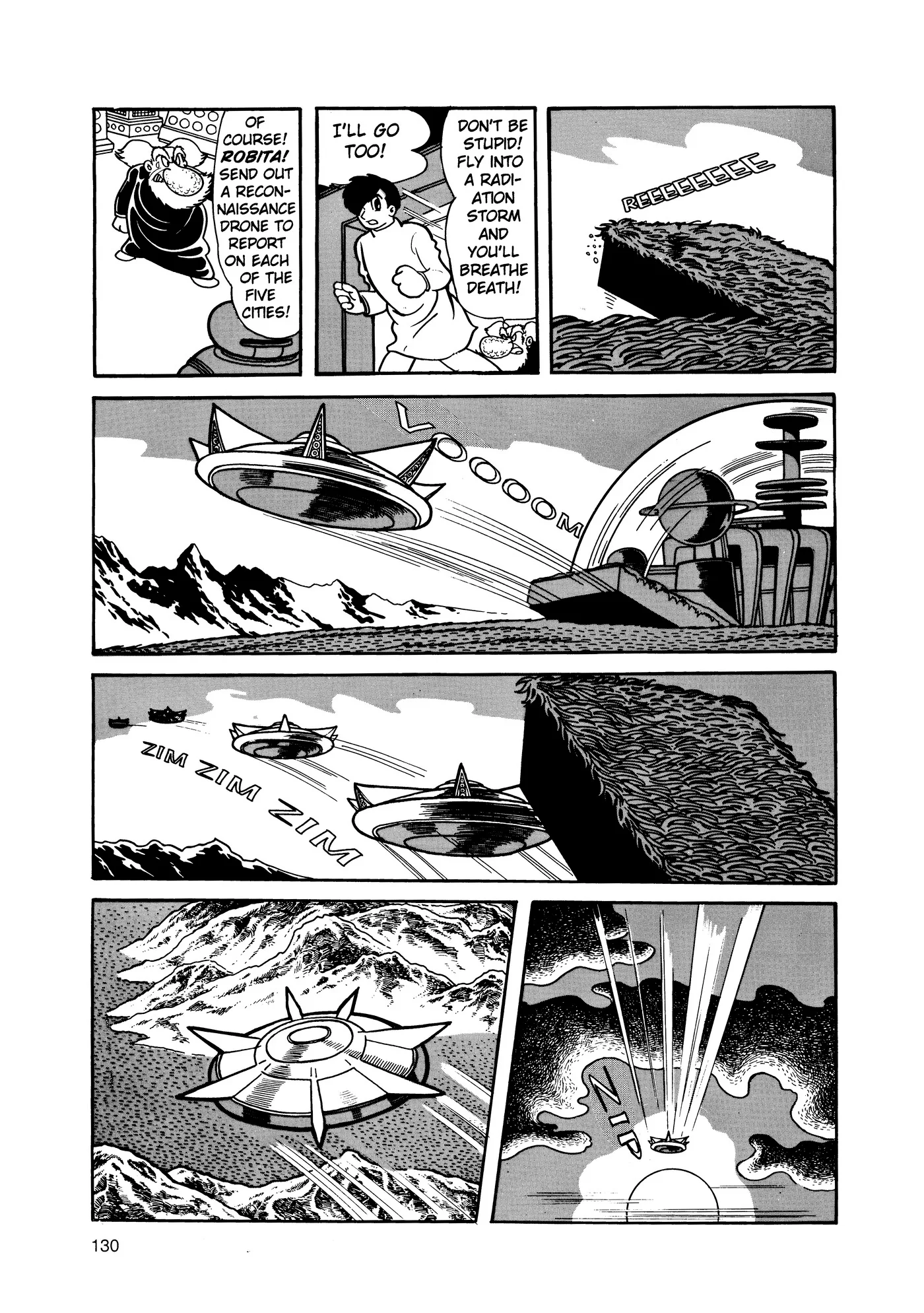 Phoenix - Capítulo 2 - Página 129 - LectorTMOo