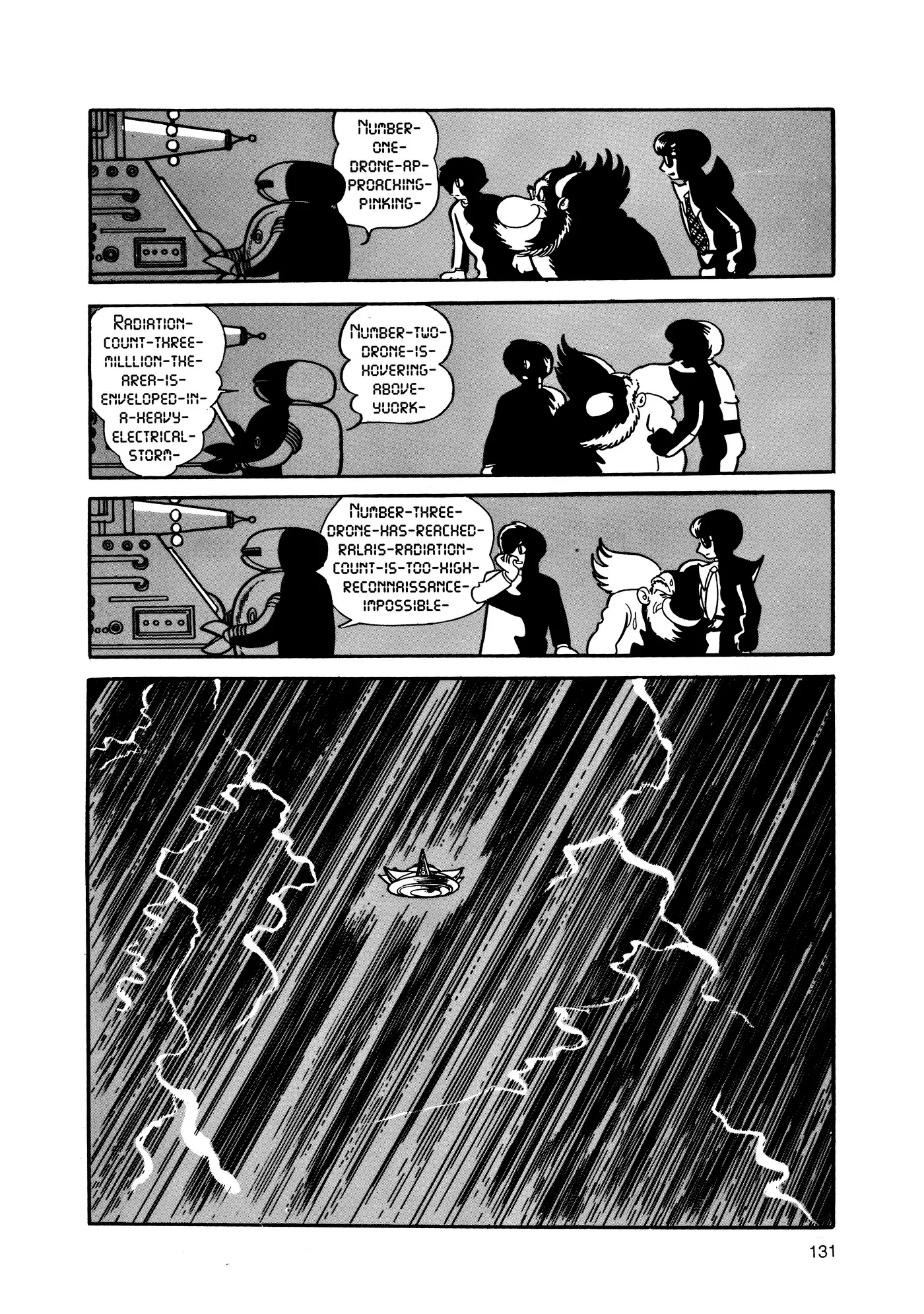 Phoenix - Capítulo 2 - Página 130 - LectorTMOo