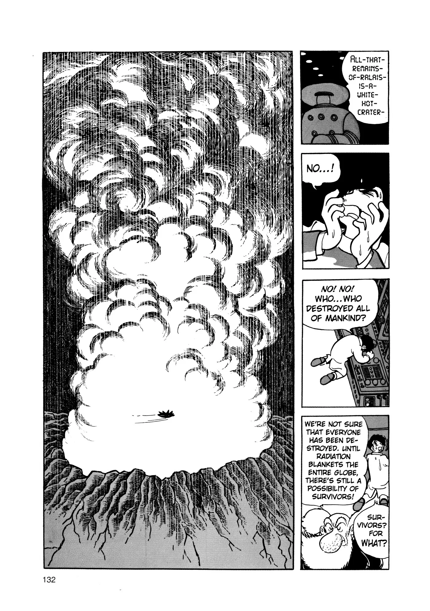 Phoenix - Capítulo 2 - Página 131 - LectorTMOo