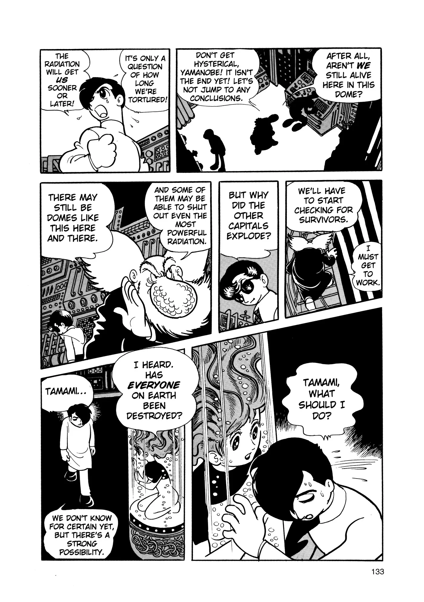 Phoenix - Capítulo 2 - Página 132 - LectorTMOo