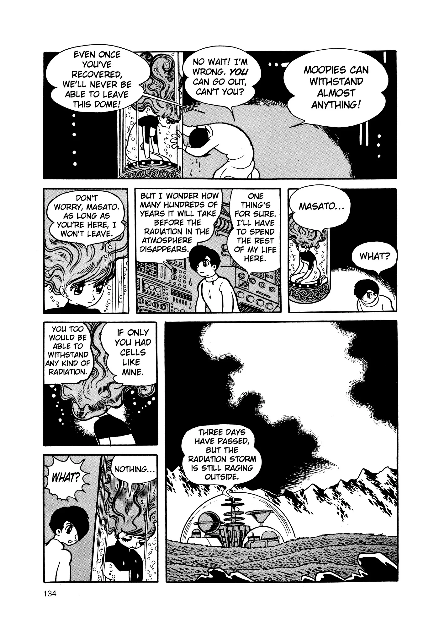 Phoenix - Capítulo 2 - Página 133 - LectorTMOo