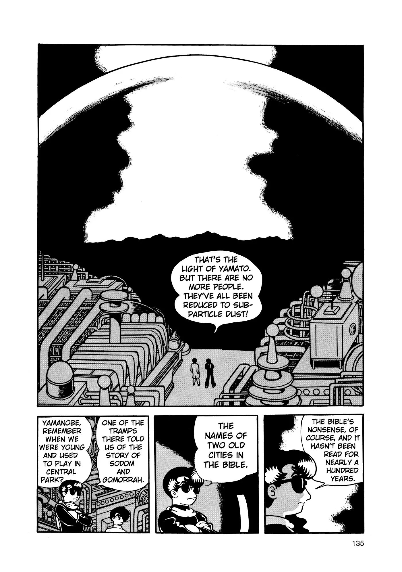 Phoenix - Capítulo 2 - Página 134 - LectorTMOo