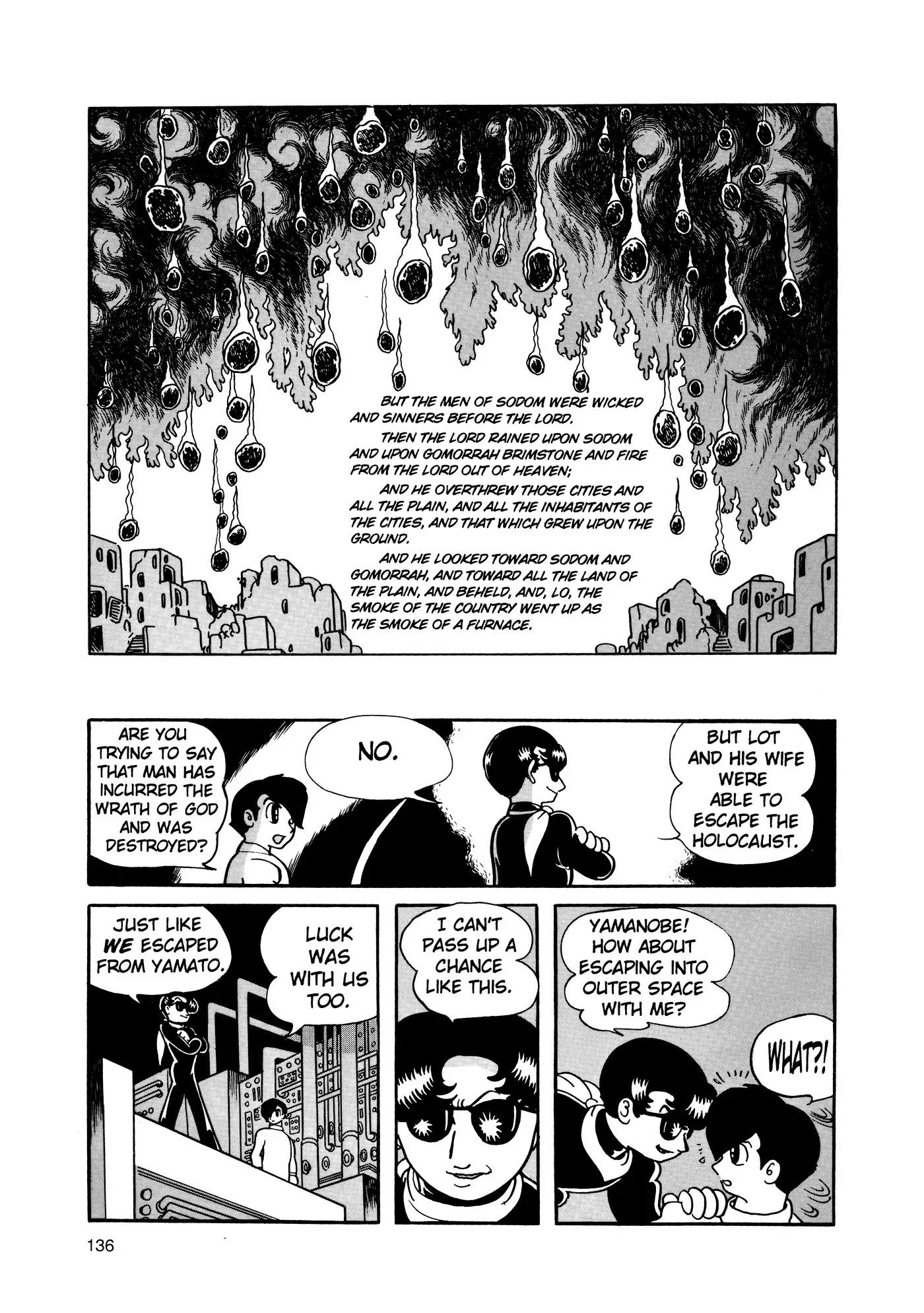 Phoenix - Capítulo 2 - Página 135 - LectorTMOo