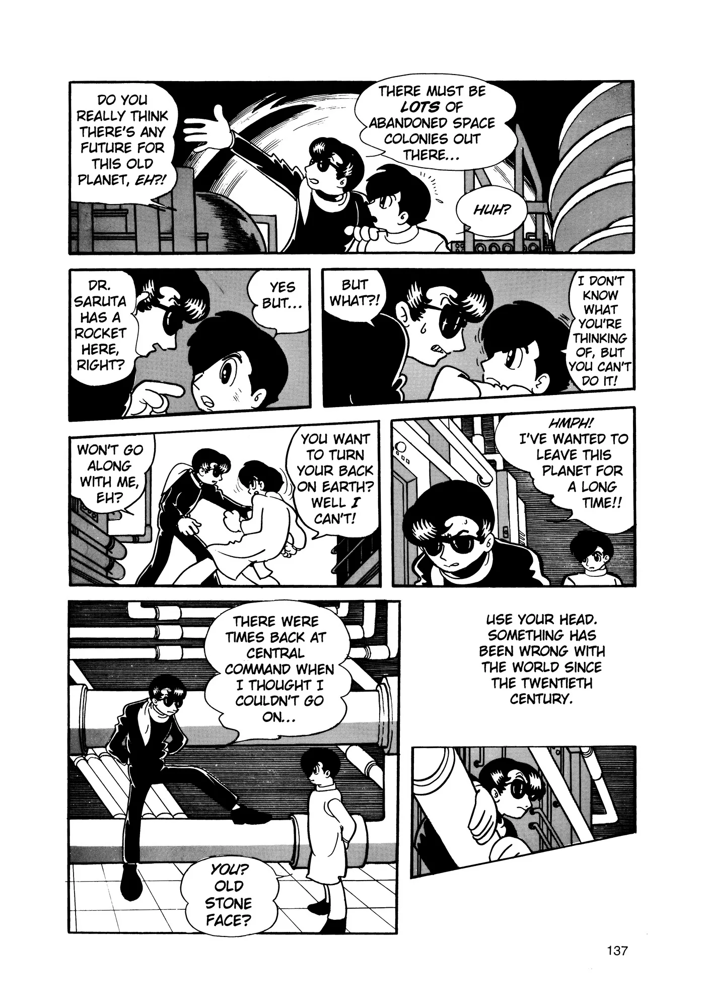 Phoenix - Capítulo 2 - Página 136 - LectorTMOo