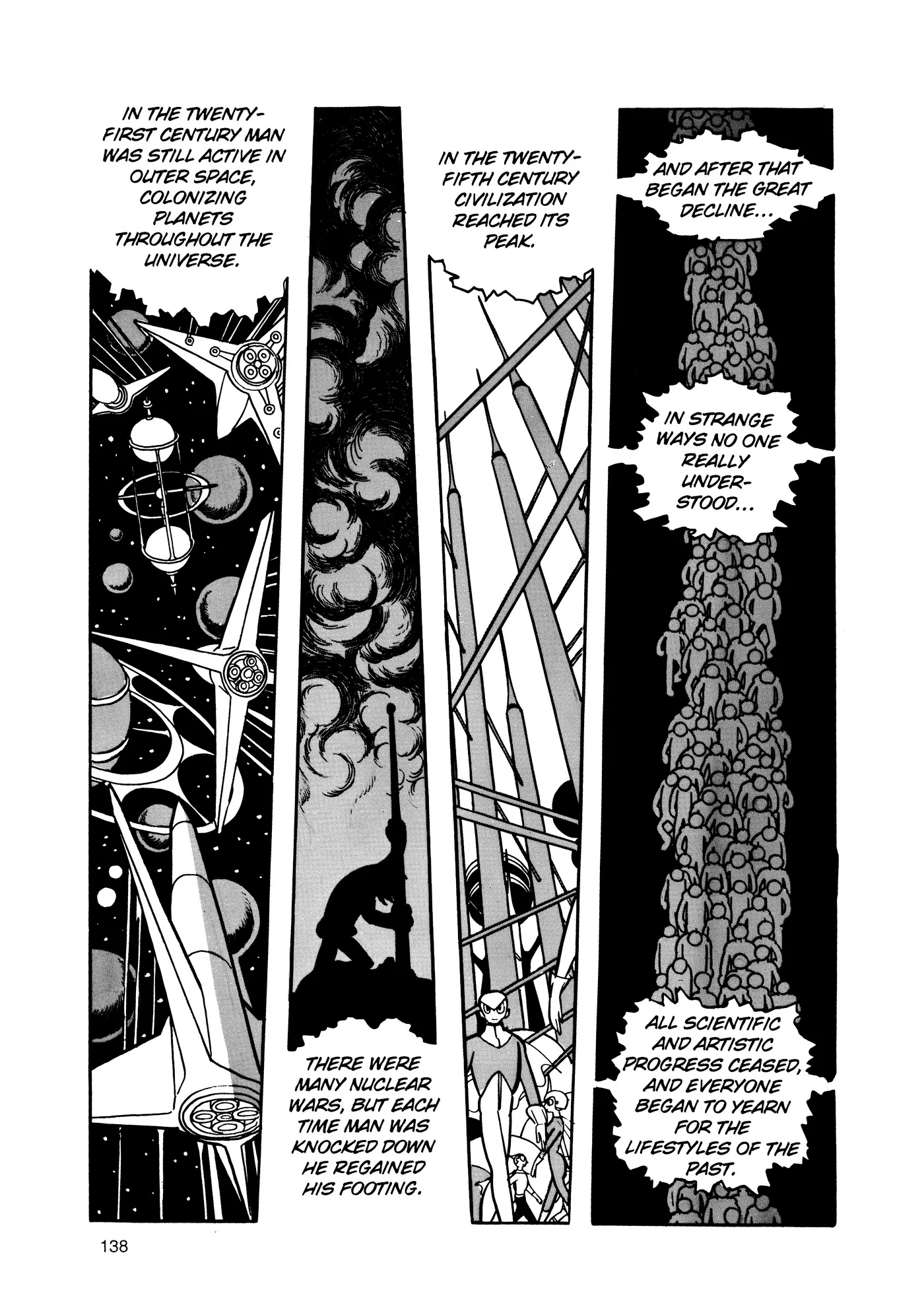 Phoenix - Capítulo 2 - Página 137 - LectorTMOo