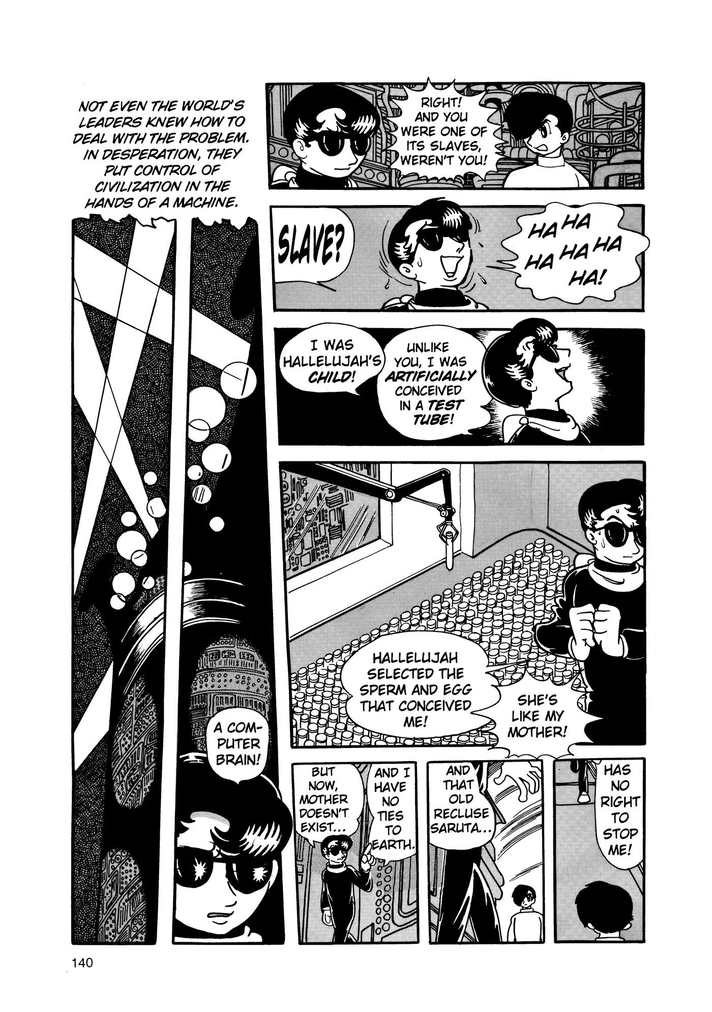 Phoenix - Capítulo 2 - Página 139 - LectorTMOo