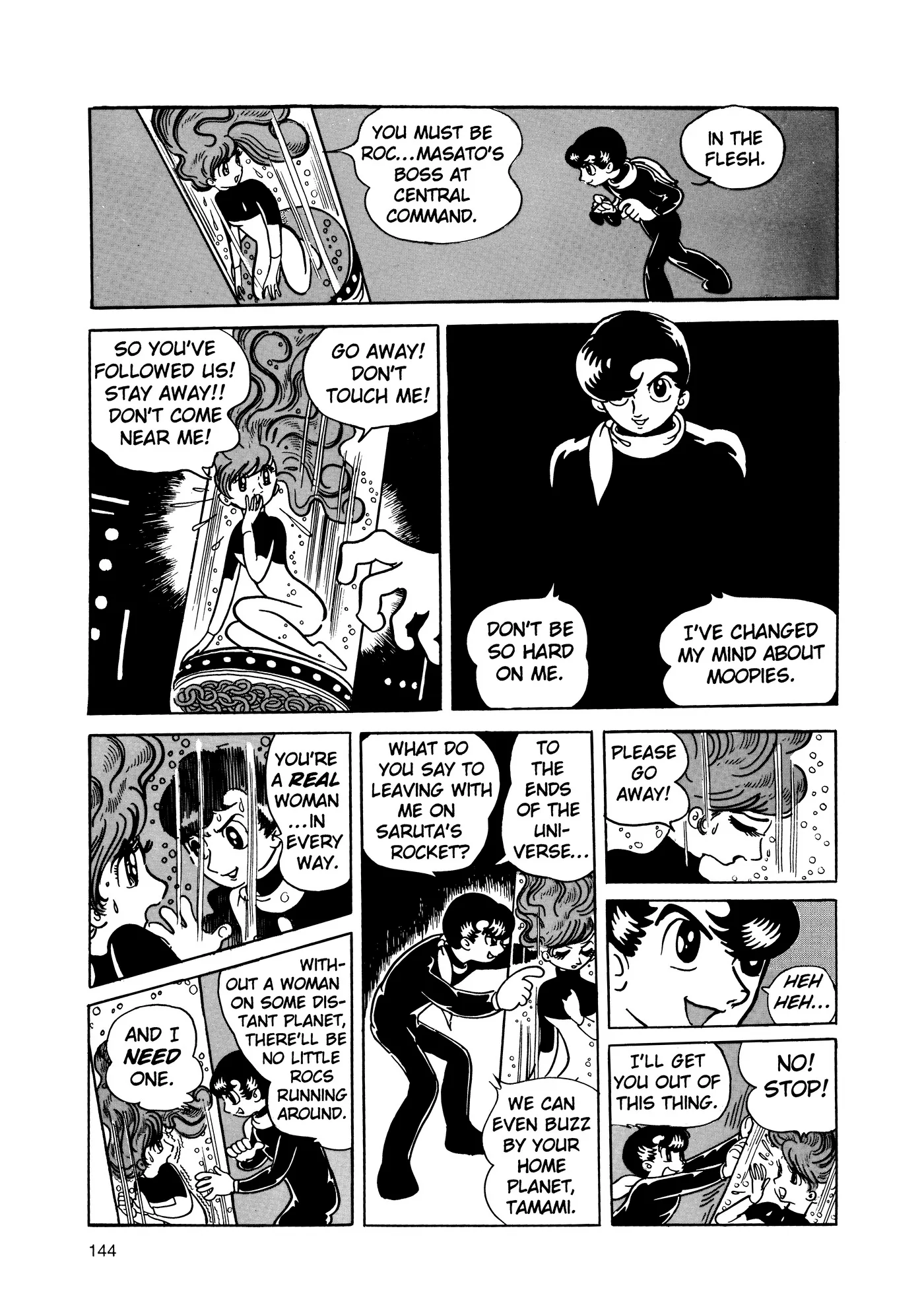 Phoenix - Capítulo 2 - Página 143 - LectorTMOo