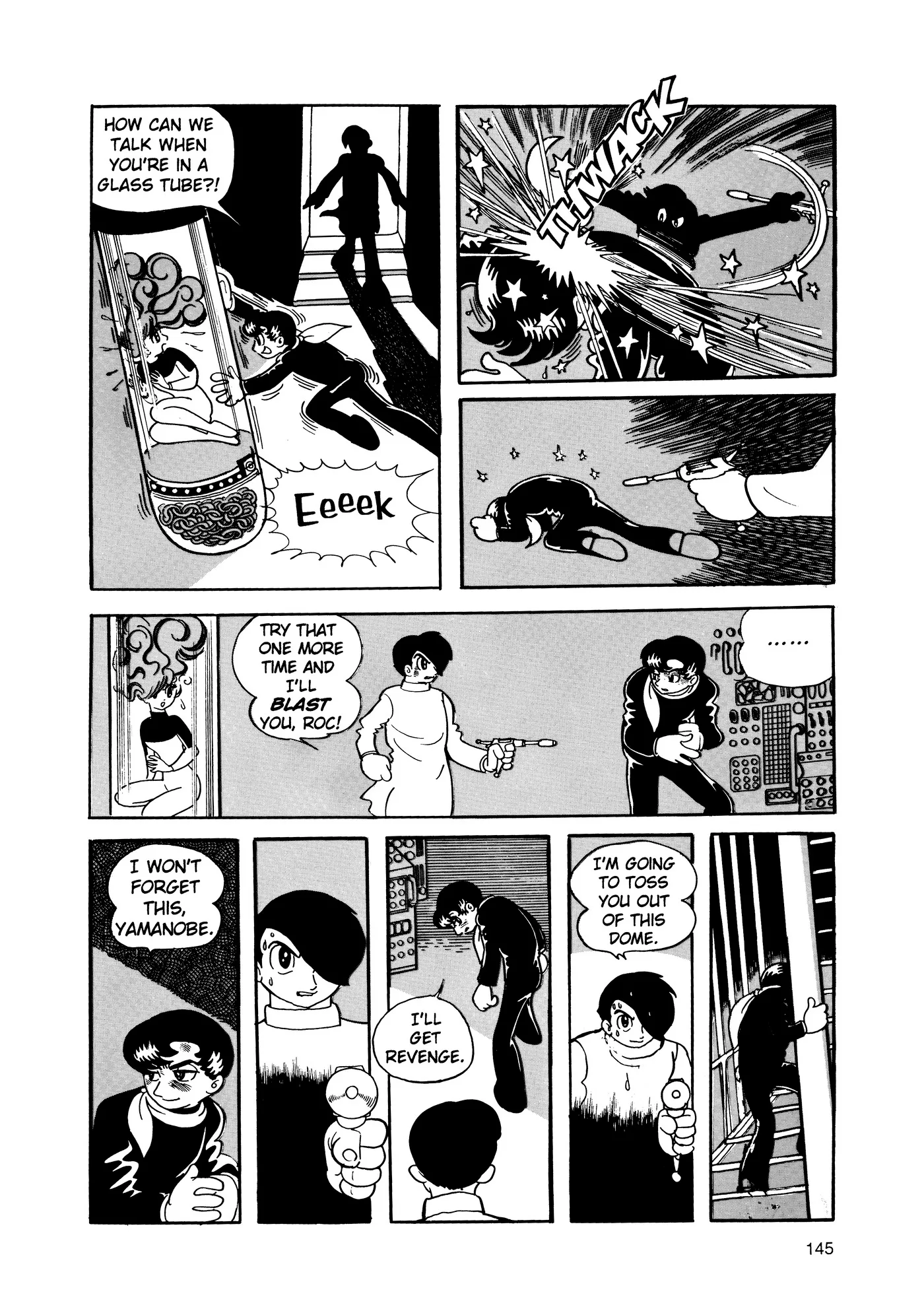 Phoenix - Capítulo 2 - Página 144 - LectorTMOo