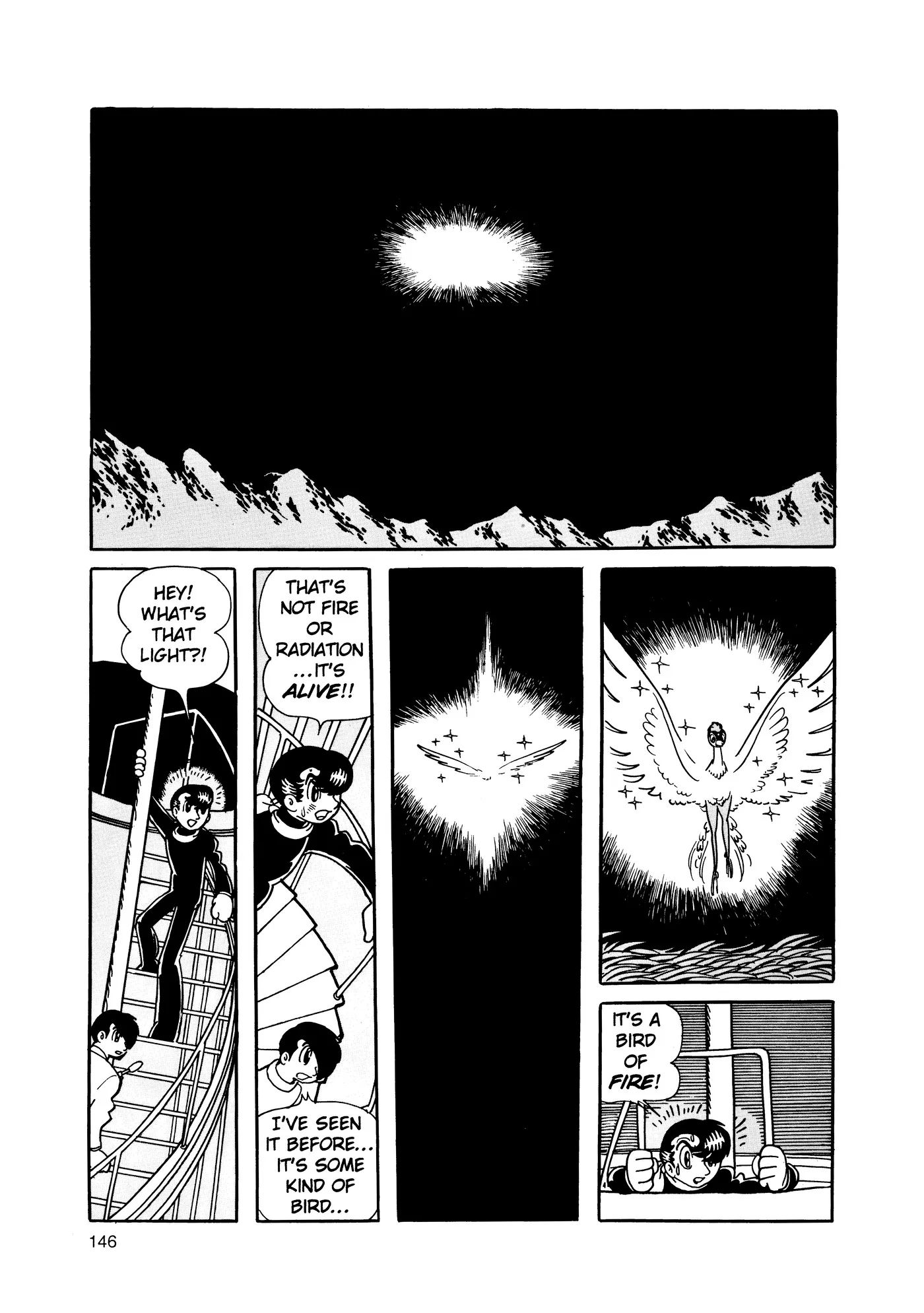 Phoenix - Capítulo 2 - Página 145 - LectorTMOo