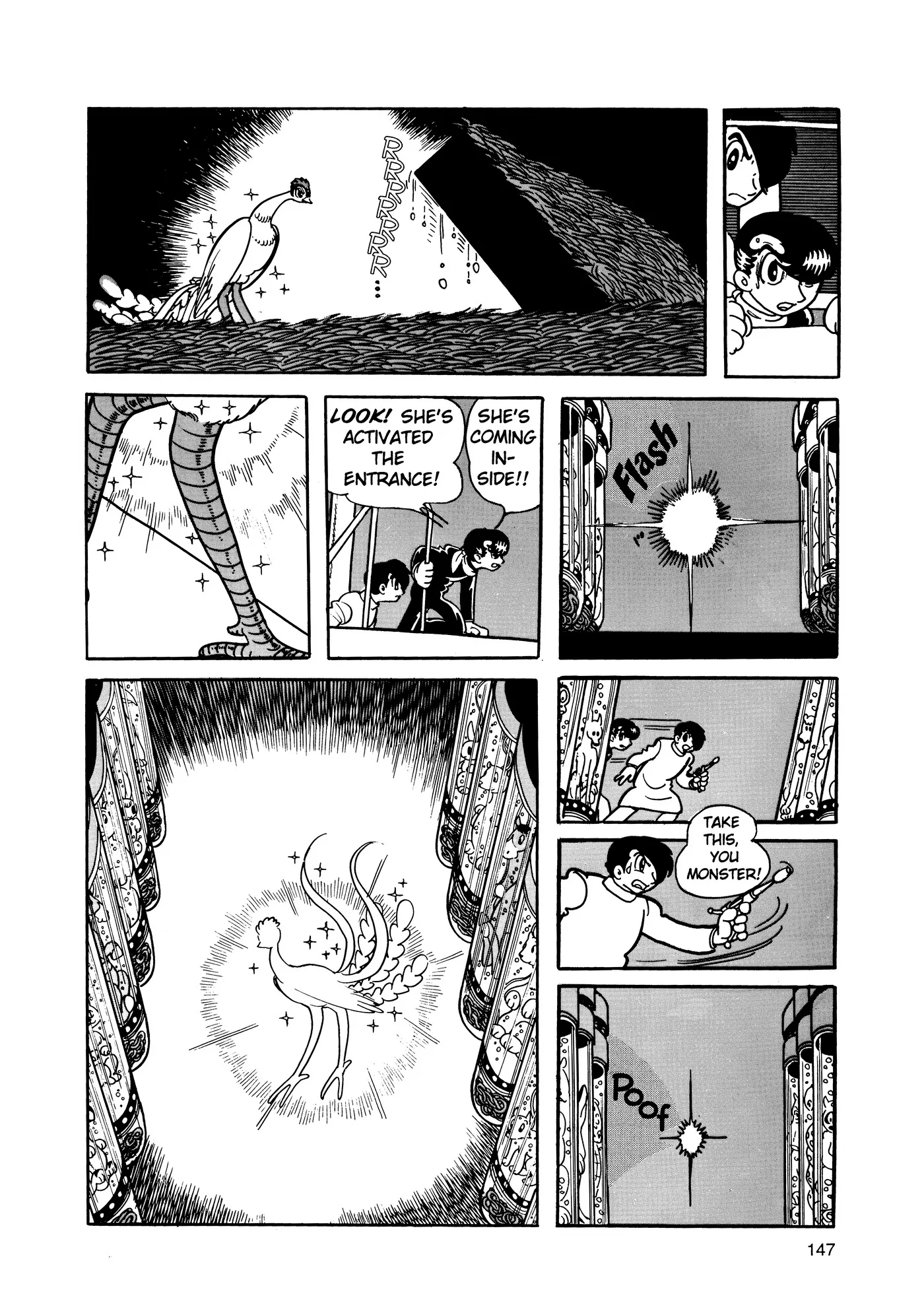 Phoenix - Capítulo 2 - Página 146 - LectorTMOo