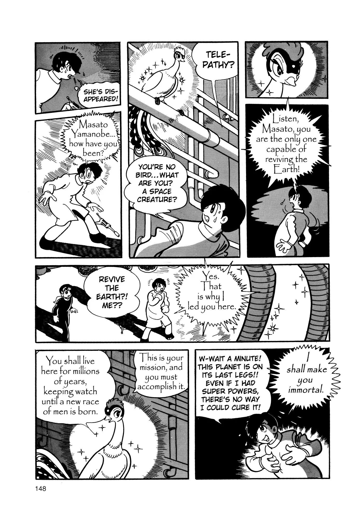 Phoenix - Capítulo 2 - Página 147 - LectorTMOo