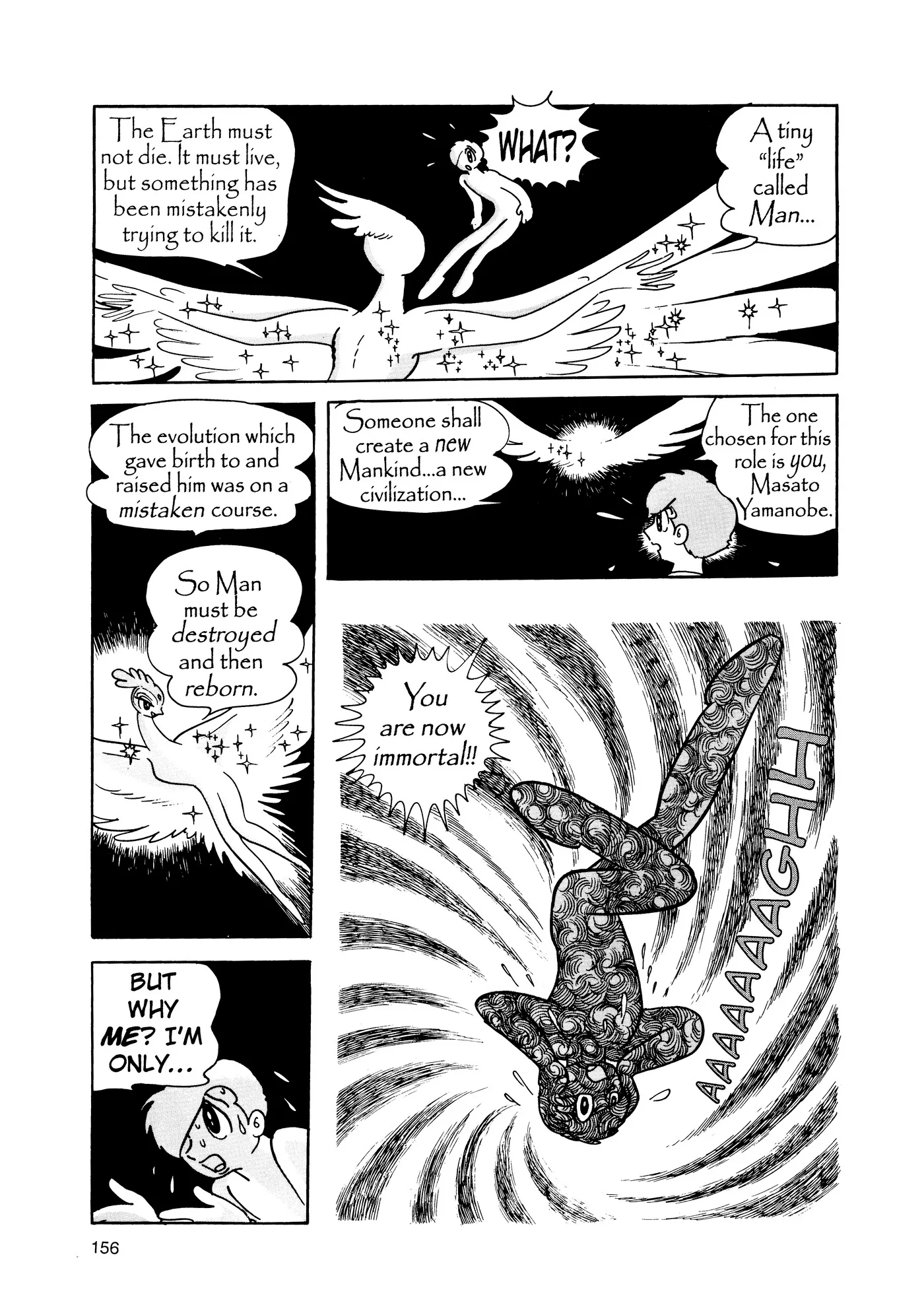 Phoenix - Capítulo 2 - Página 155 - LectorTMOo