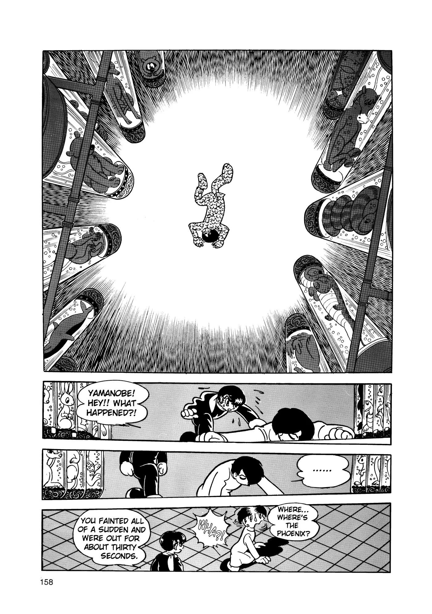 Phoenix - Capítulo 2 - Página 157 - LectorTMOo