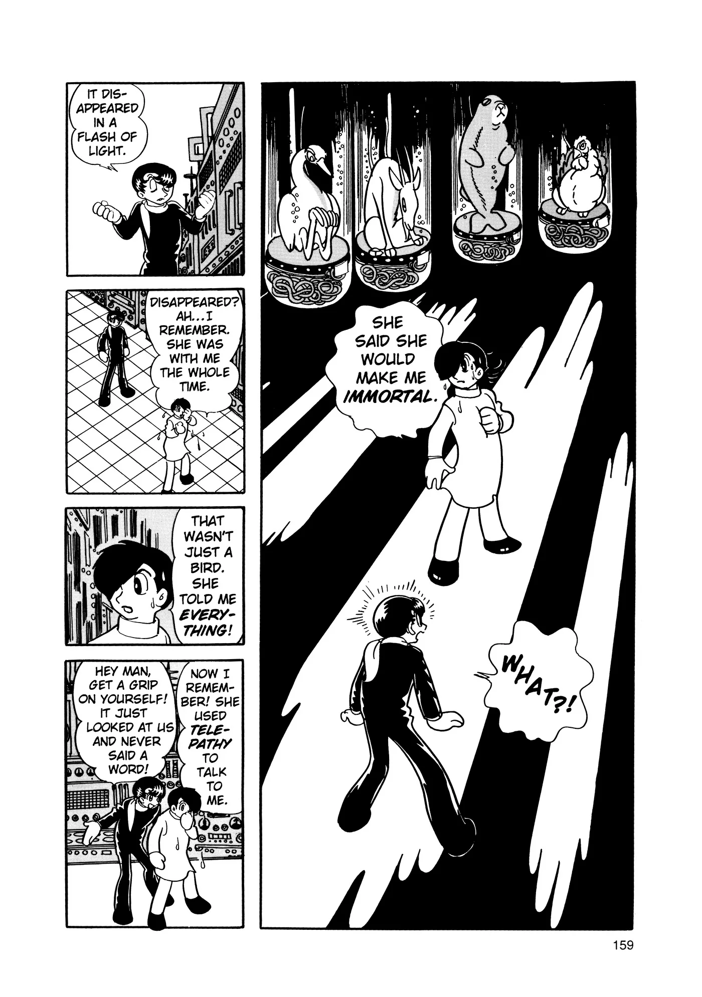 Phoenix - Capítulo 2 - Página 158 - LectorTMOo
