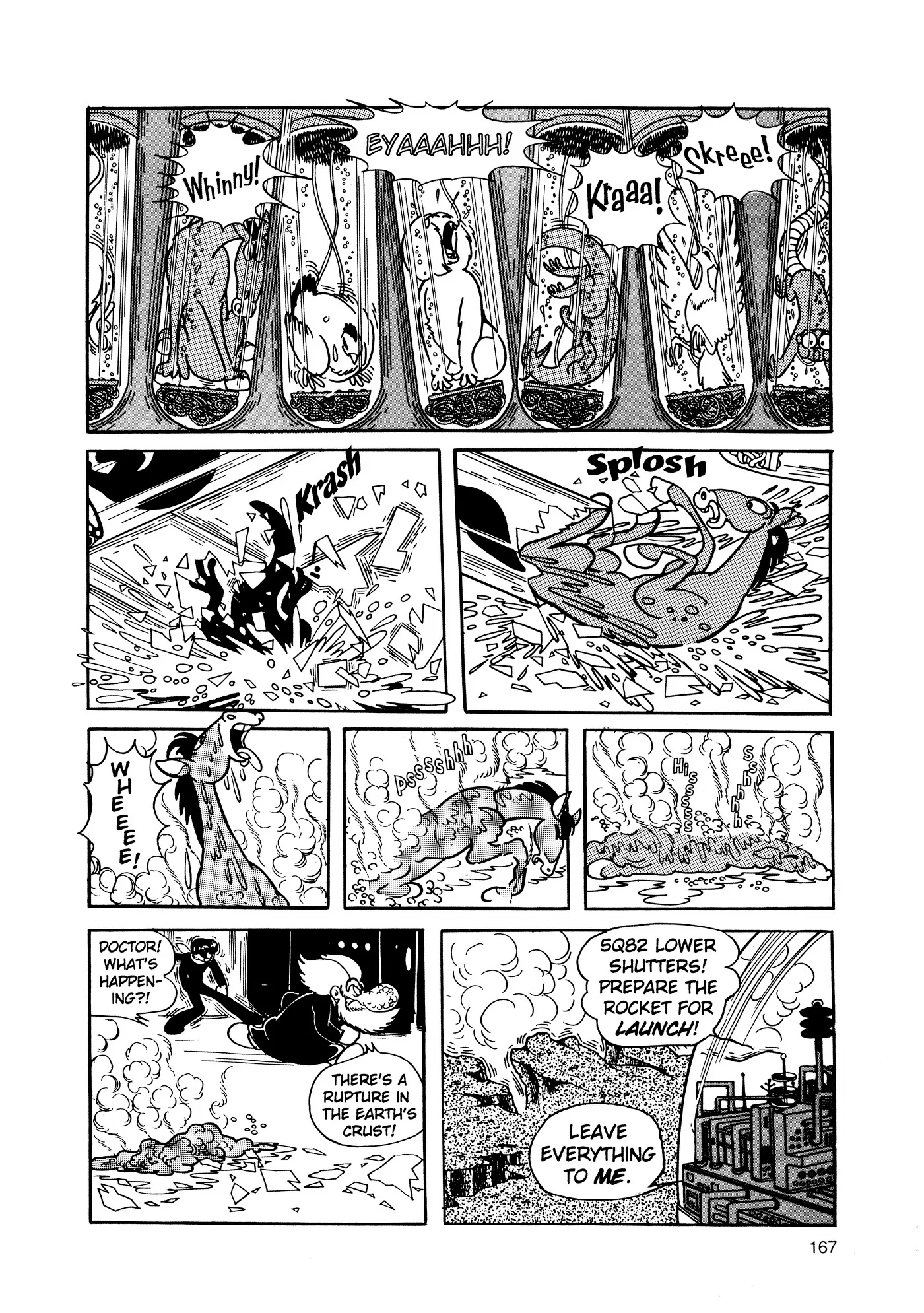 Phoenix - Capítulo 2 - Página 166 - LectorTMOo