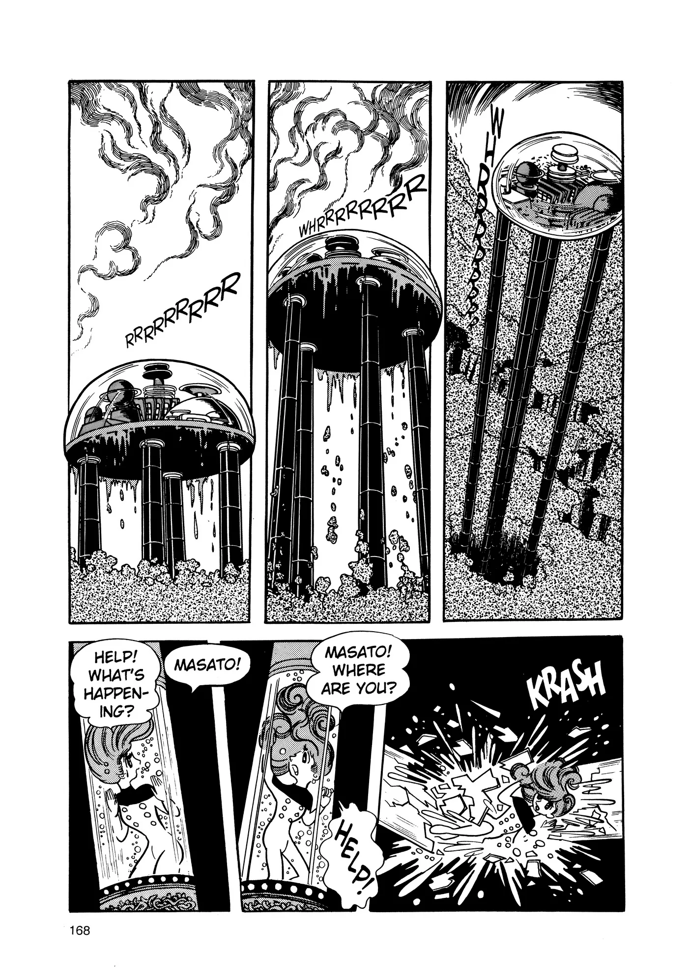 Phoenix - Capítulo 2 - Página 167 - LectorTMOo