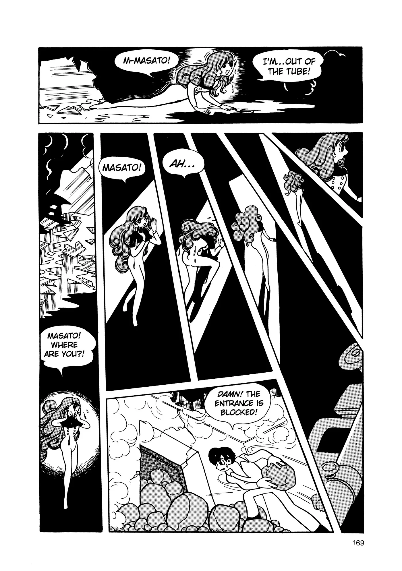 Phoenix - Capítulo 2 - Página 168 - LectorTMOo