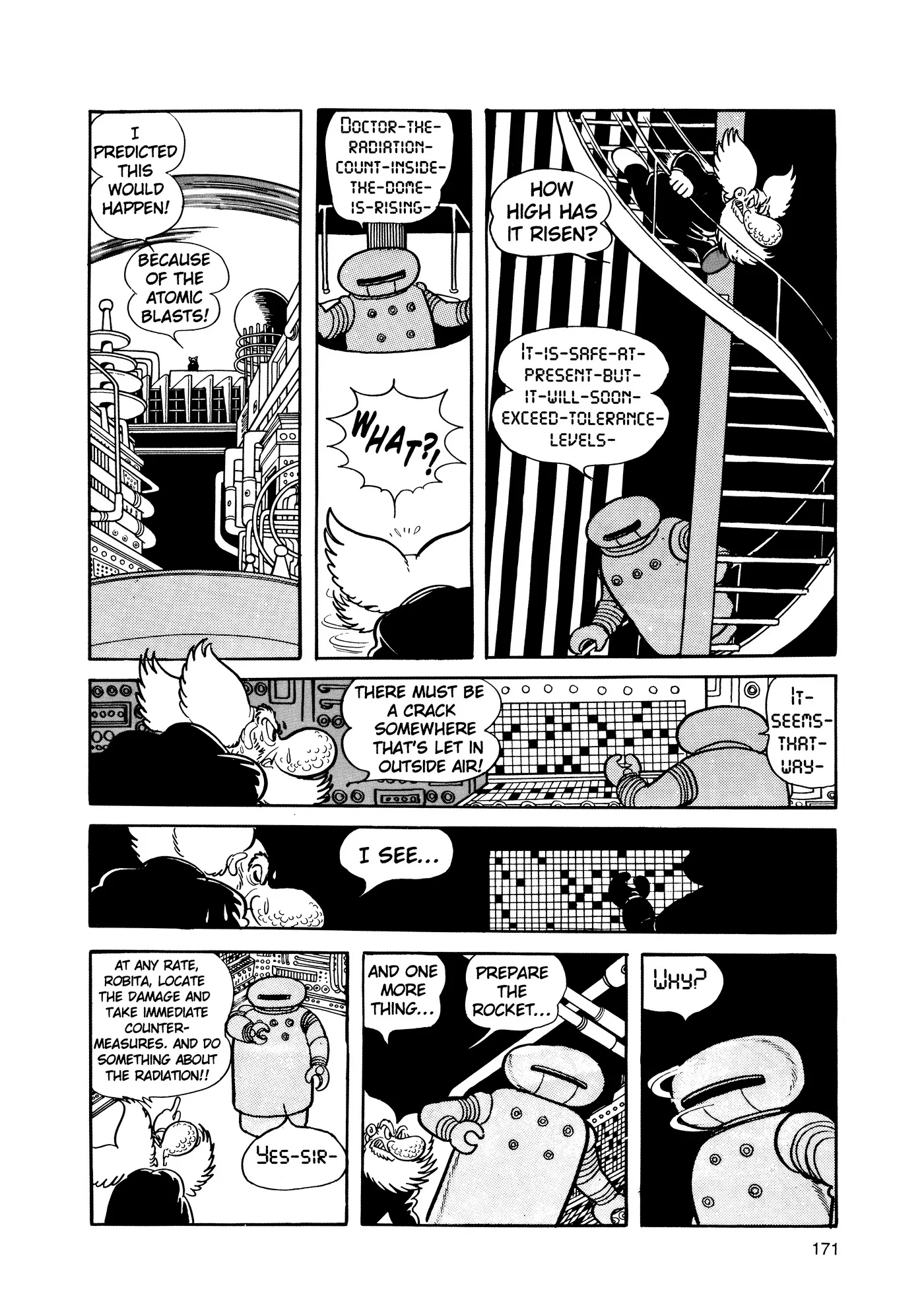 Phoenix - Capítulo 2 - Página 170 - LectorTMOo