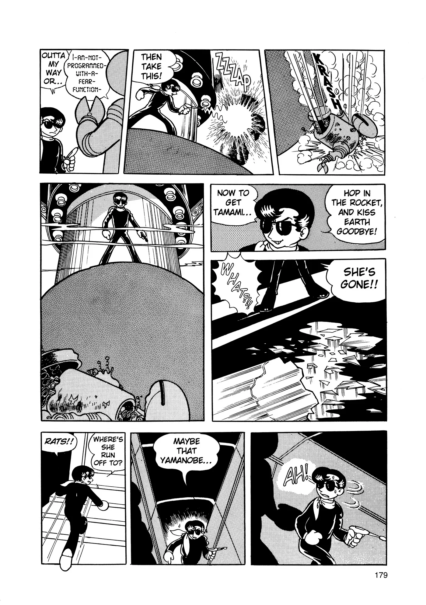 Phoenix - Capítulo 2 - Página 178 - LectorTMOo