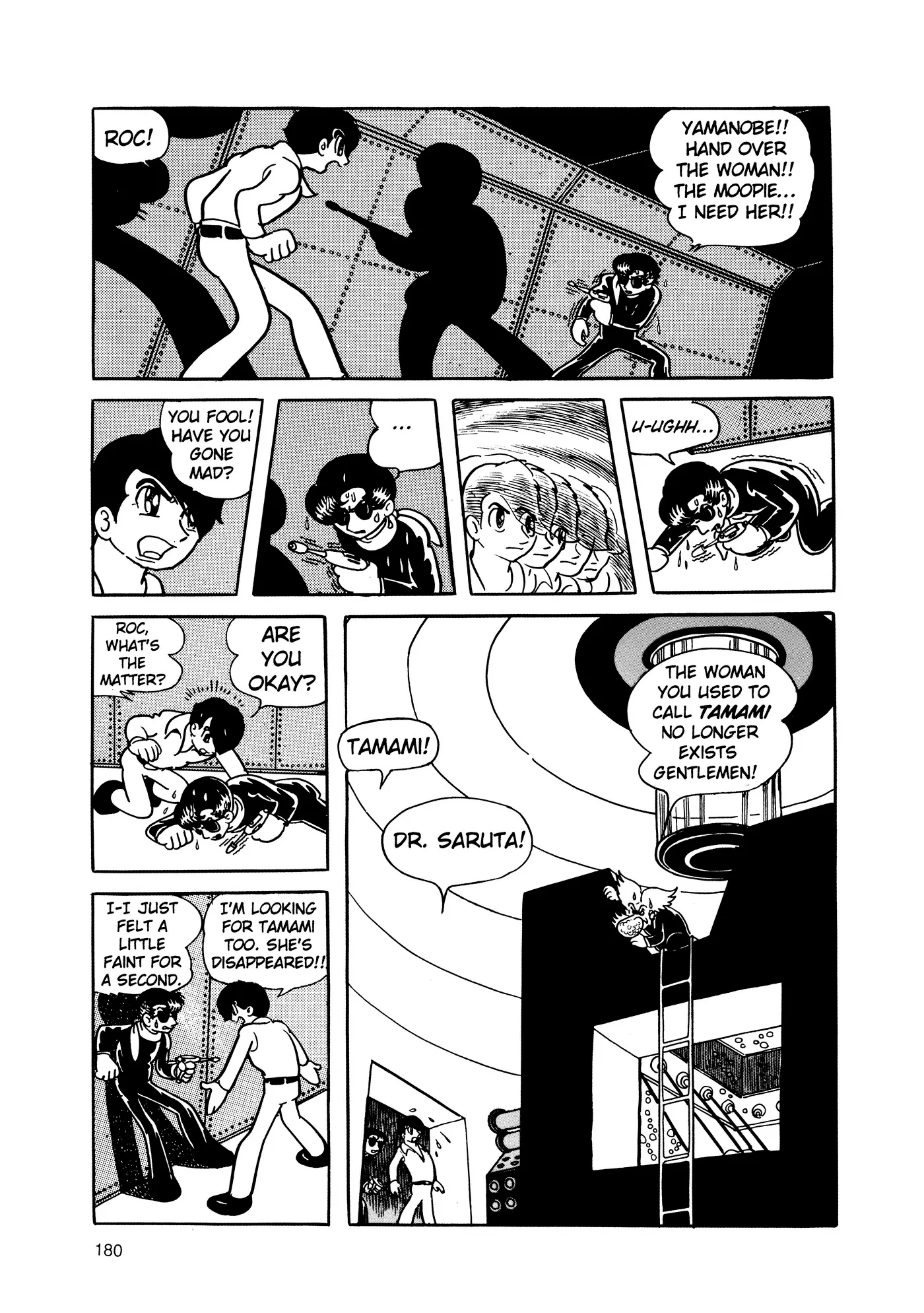 Phoenix - Capítulo 2 - Página 179 - LectorTMOo